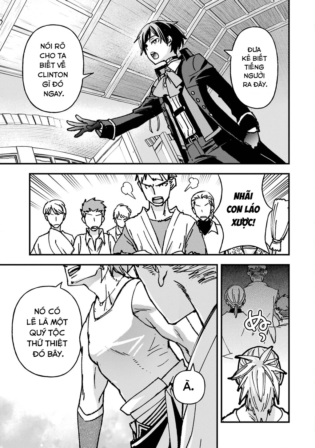 Repeat Vice: Quý Tộc Phản Diện Không Muốn Chết Nên Đã Từ Bỏ Việc Trở Thành Tứ Thiên Vương Chapter 2 - 16