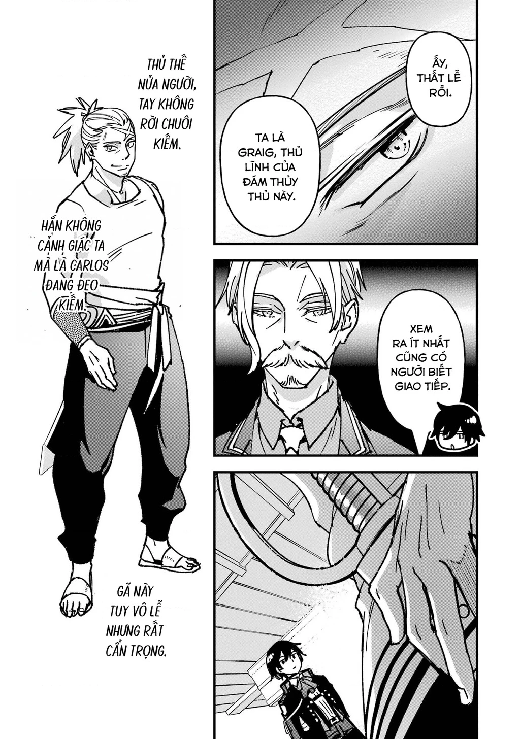 Repeat Vice: Quý Tộc Phản Diện Không Muốn Chết Nên Đã Từ Bỏ Việc Trở Thành Tứ Thiên Vương Chapter 2 - 18