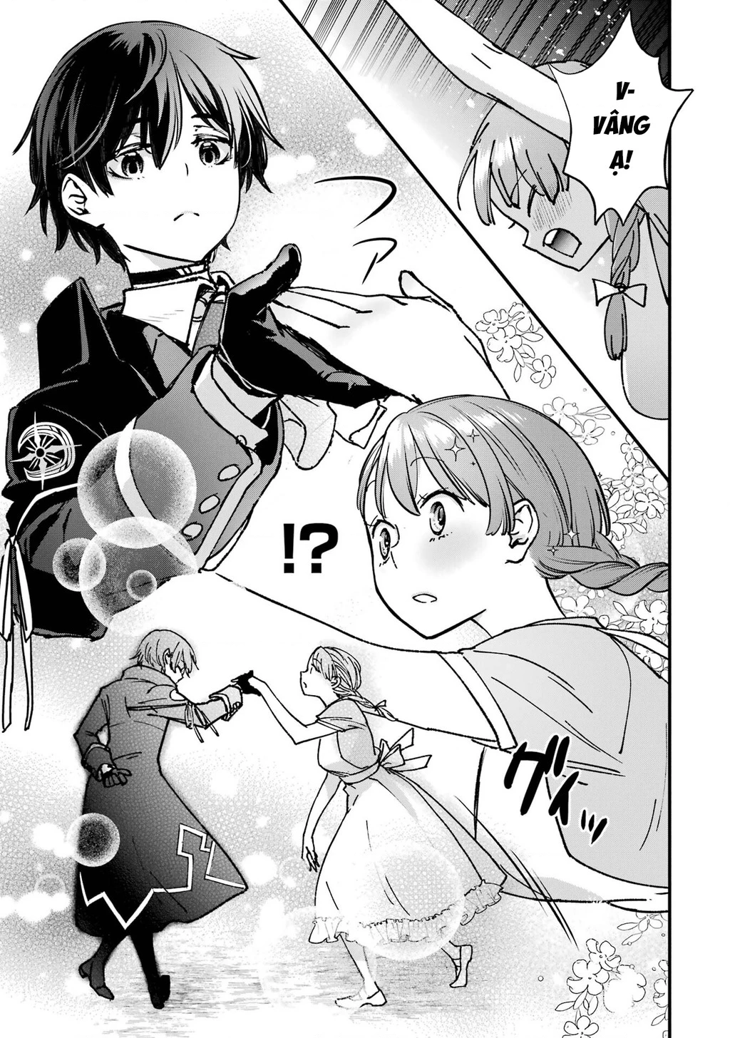 Repeat Vice: Quý Tộc Phản Diện Không Muốn Chết Nên Đã Từ Bỏ Việc Trở Thành Tứ Thiên Vương Chapter 2 - 20