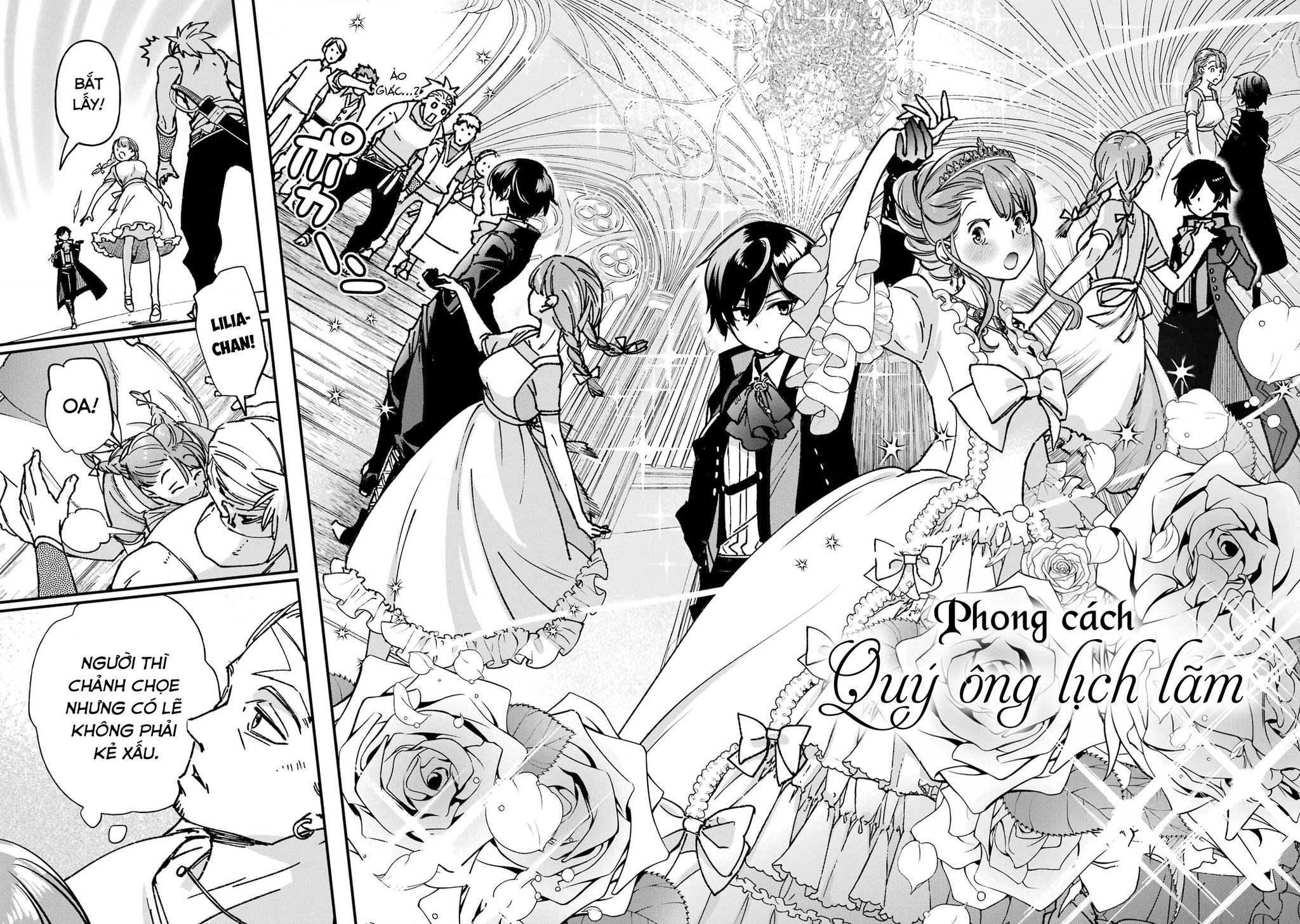 Repeat Vice: Quý Tộc Phản Diện Không Muốn Chết Nên Đã Từ Bỏ Việc Trở Thành Tứ Thiên Vương Chapter 2 - 21