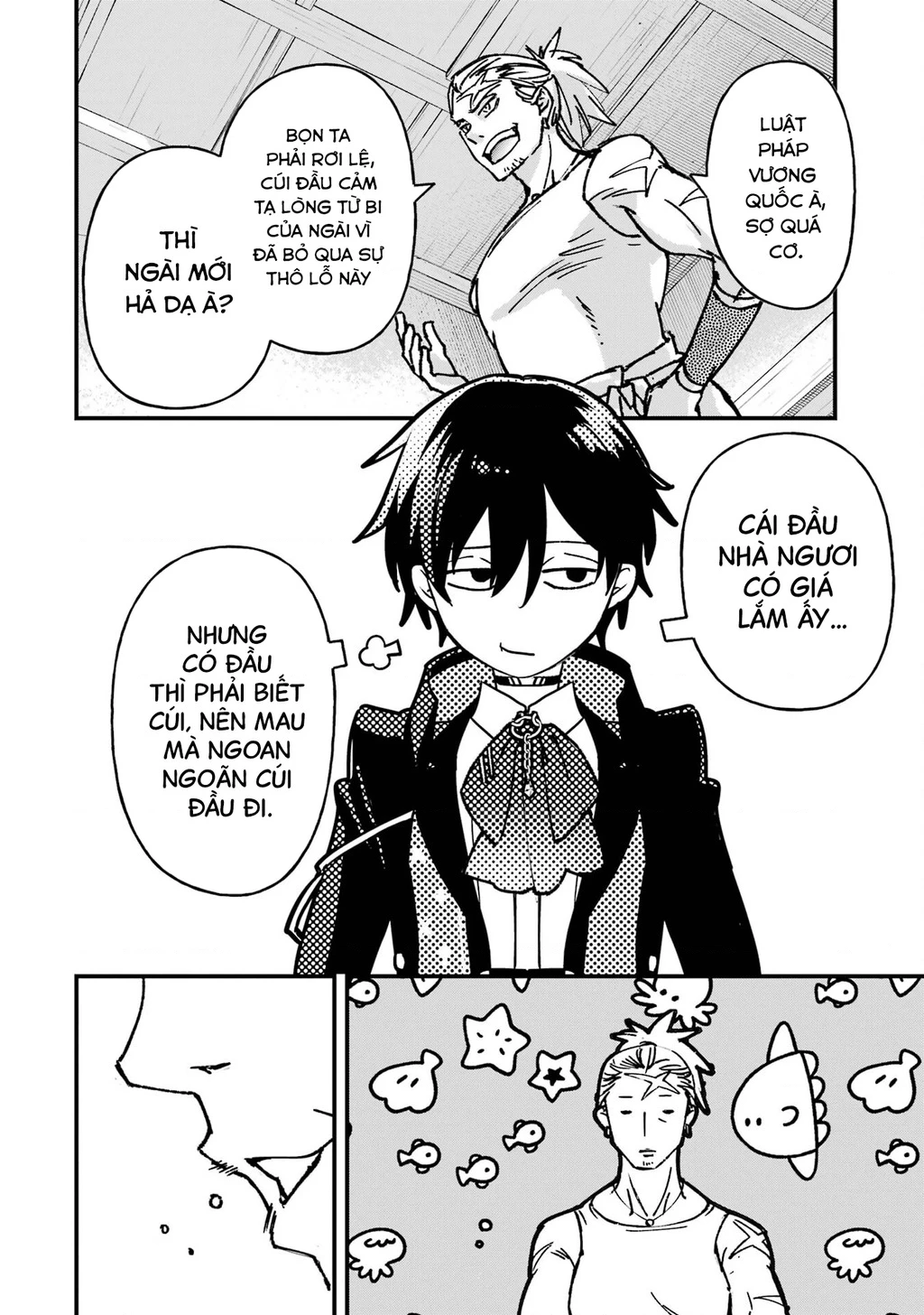 Repeat Vice: Quý Tộc Phản Diện Không Muốn Chết Nên Đã Từ Bỏ Việc Trở Thành Tứ Thiên Vương Chapter 2 - 24