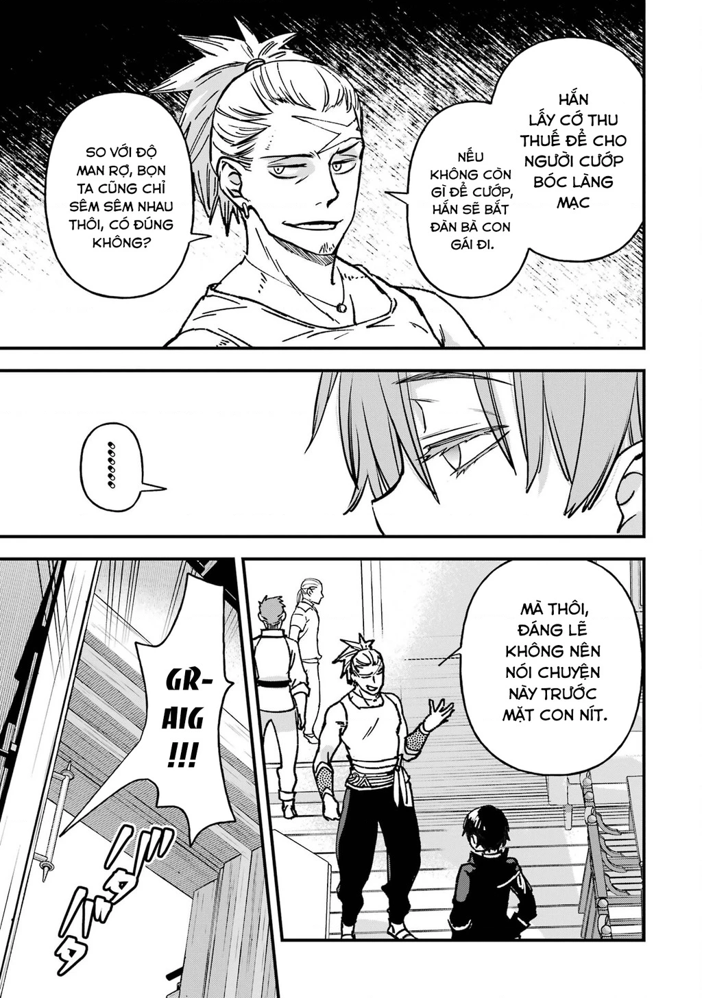 Repeat Vice: Quý Tộc Phản Diện Không Muốn Chết Nên Đã Từ Bỏ Việc Trở Thành Tứ Thiên Vương Chapter 2 - 27