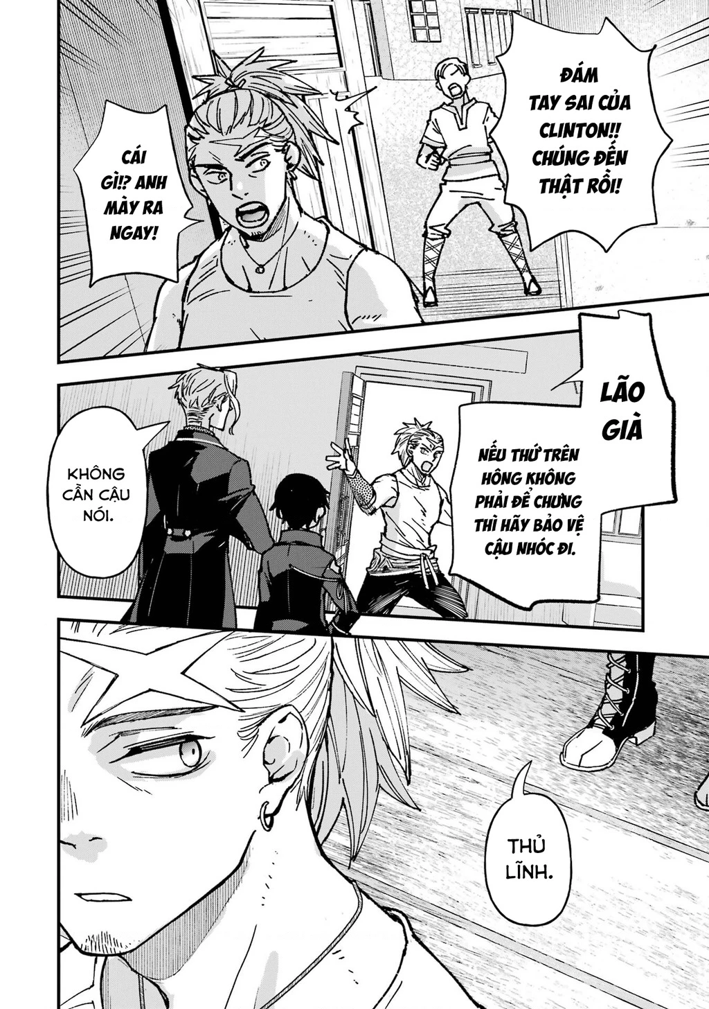 Repeat Vice: Quý Tộc Phản Diện Không Muốn Chết Nên Đã Từ Bỏ Việc Trở Thành Tứ Thiên Vương Chapter 2 - 28