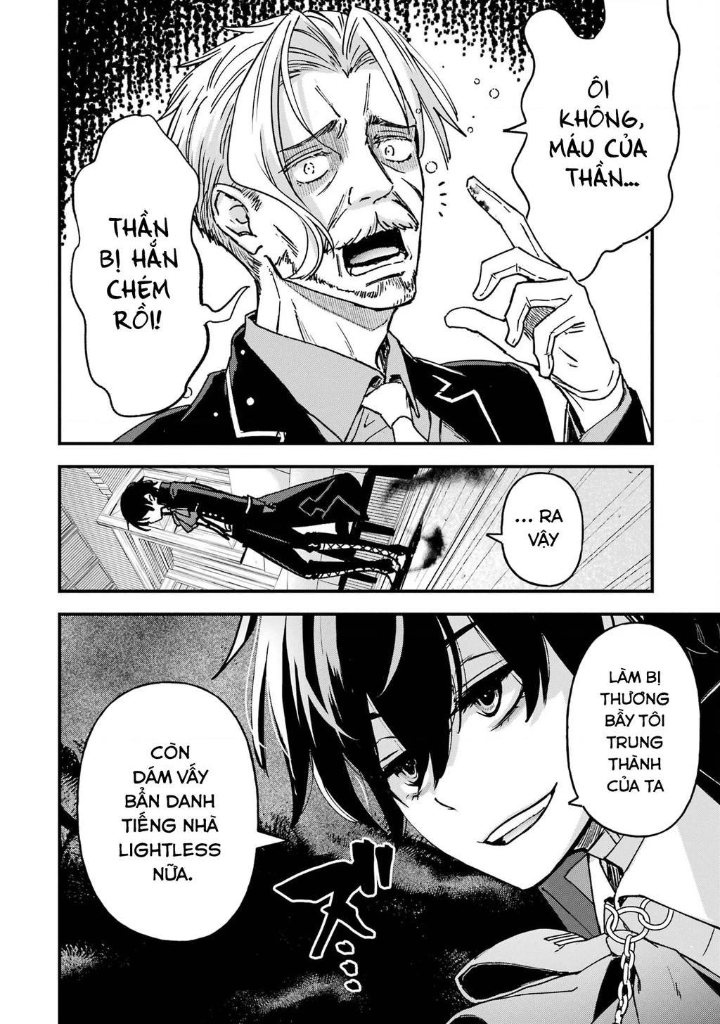 Repeat Vice: Quý Tộc Phản Diện Không Muốn Chết Nên Đã Từ Bỏ Việc Trở Thành Tứ Thiên Vương Chapter 2 - 38