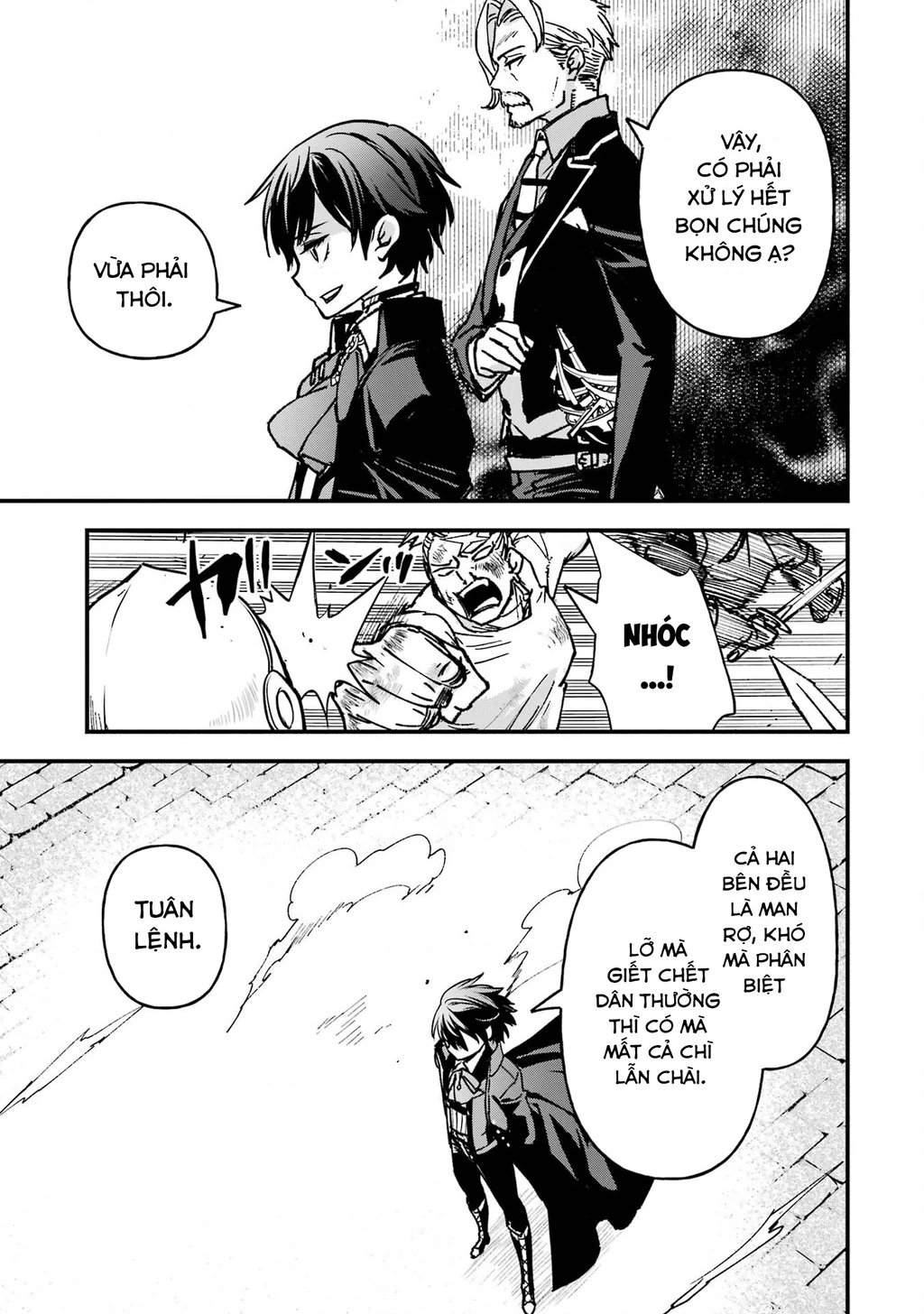 Repeat Vice: Quý Tộc Phản Diện Không Muốn Chết Nên Đã Từ Bỏ Việc Trở Thành Tứ Thiên Vương Chapter 2 - 41