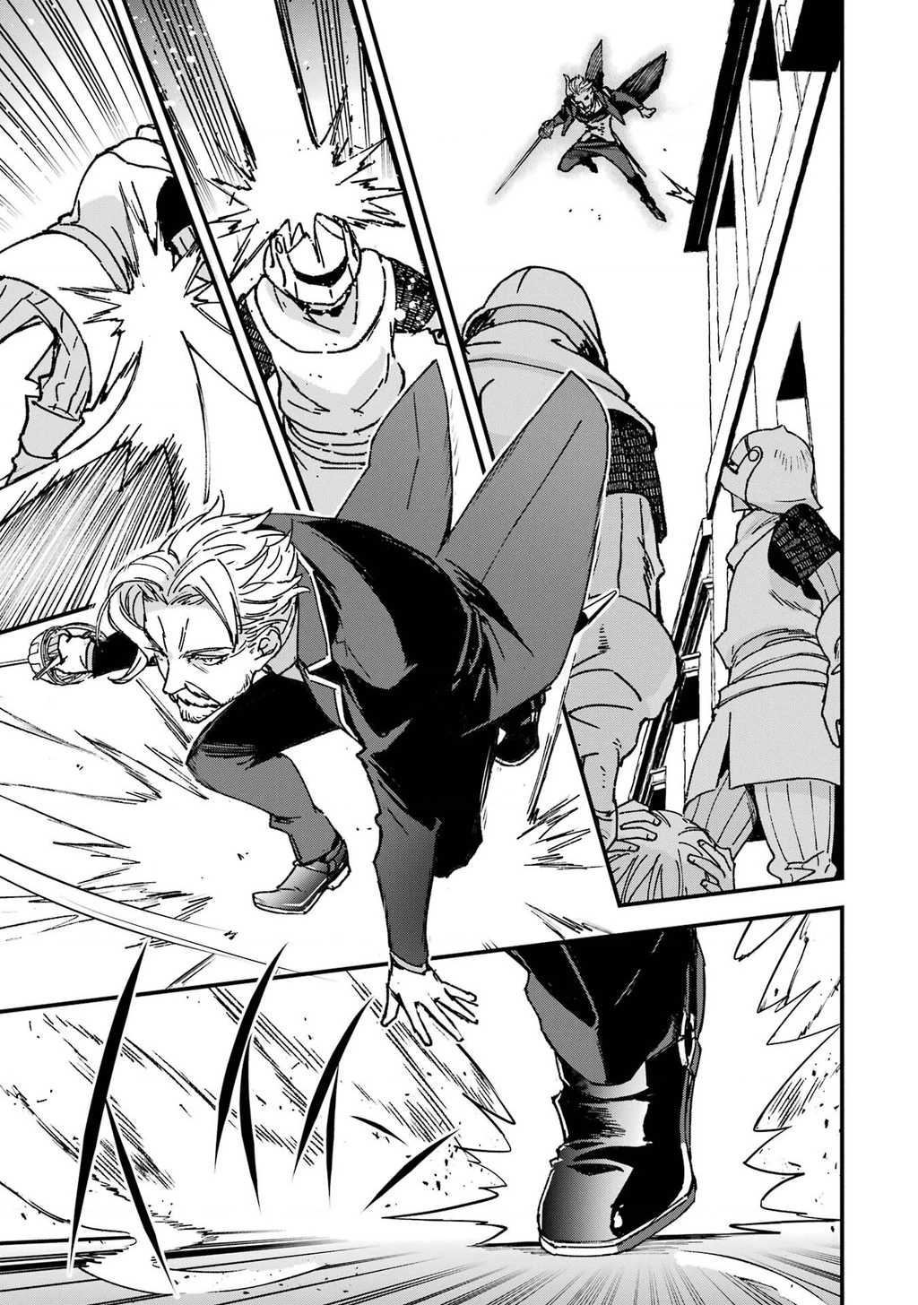 Repeat Vice: Quý Tộc Phản Diện Không Muốn Chết Nên Đã Từ Bỏ Việc Trở Thành Tứ Thiên Vương Chapter 2 - 43