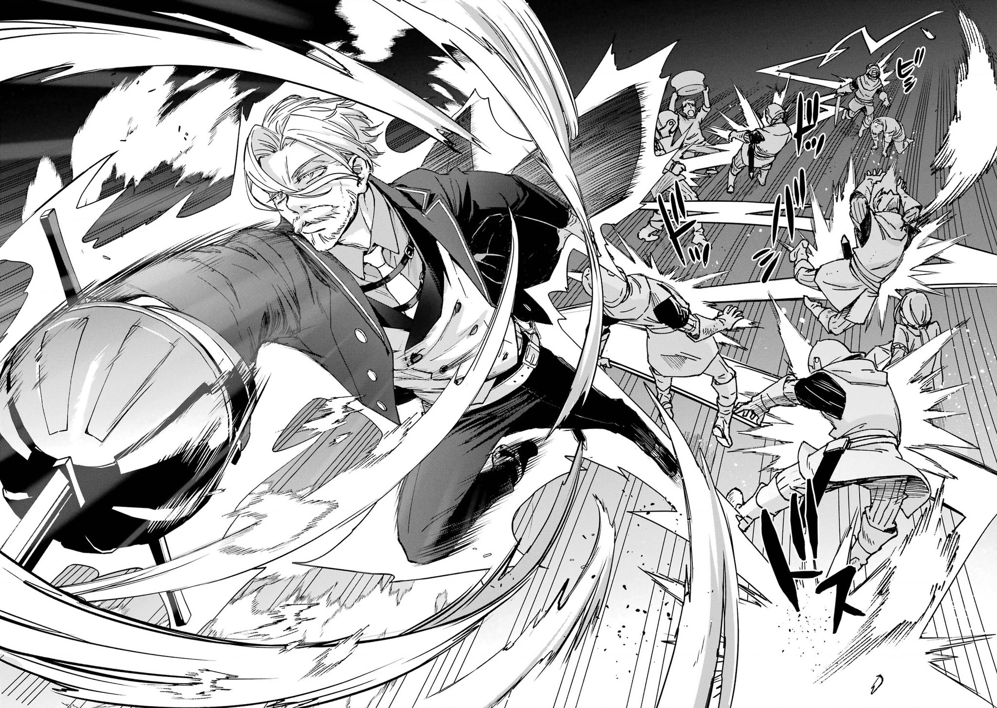 Repeat Vice: Quý Tộc Phản Diện Không Muốn Chết Nên Đã Từ Bỏ Việc Trở Thành Tứ Thiên Vương Chapter 2 - 44