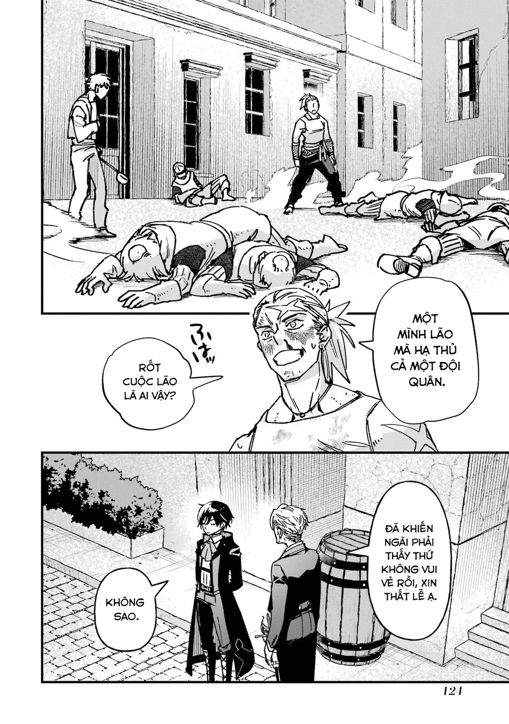 Repeat Vice: Quý Tộc Phản Diện Không Muốn Chết Nên Đã Từ Bỏ Việc Trở Thành Tứ Thiên Vương Chapter 2 - 45