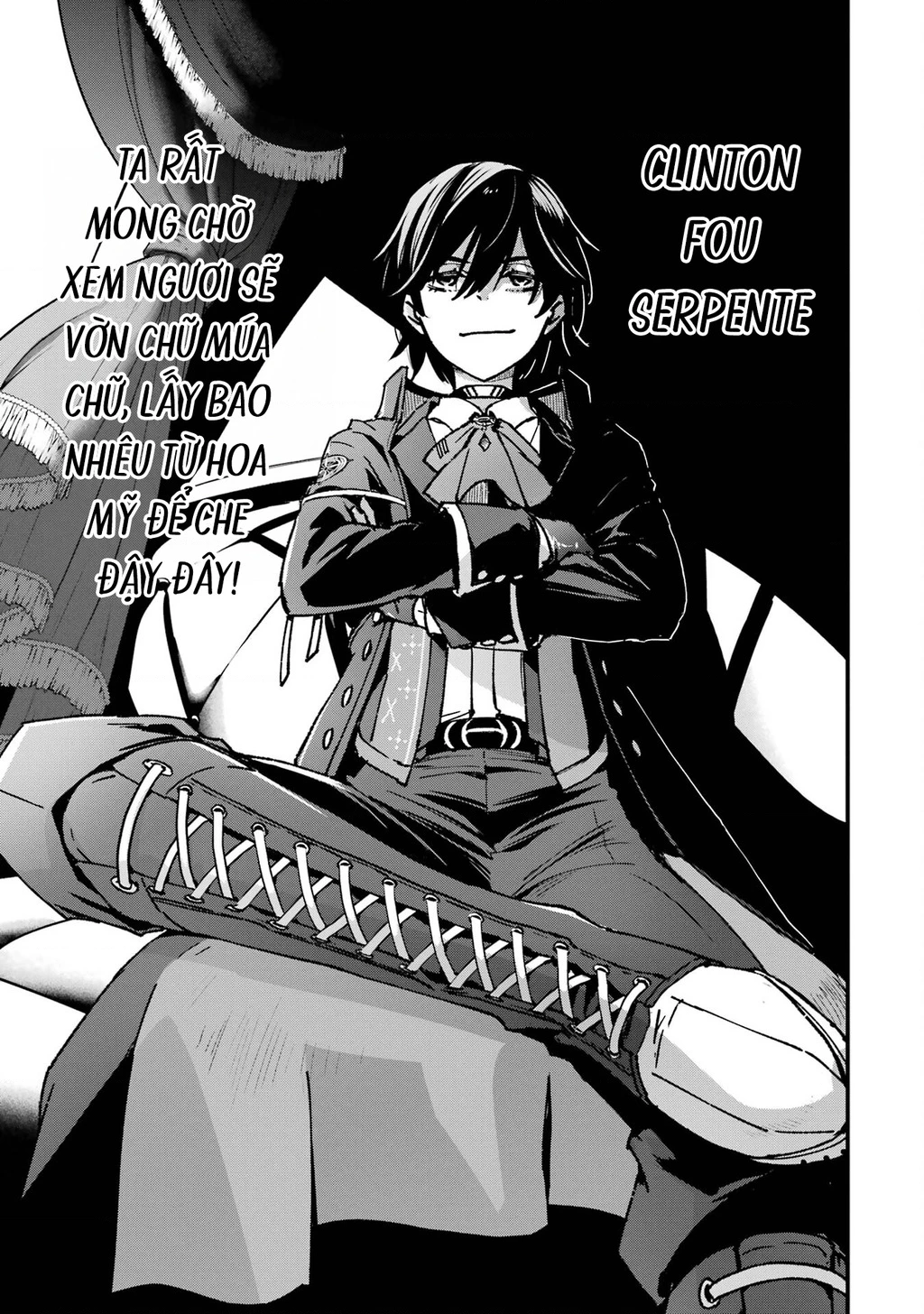 Repeat Vice: Quý Tộc Phản Diện Không Muốn Chết Nên Đã Từ Bỏ Việc Trở Thành Tứ Thiên Vương Chapter 3 - 3