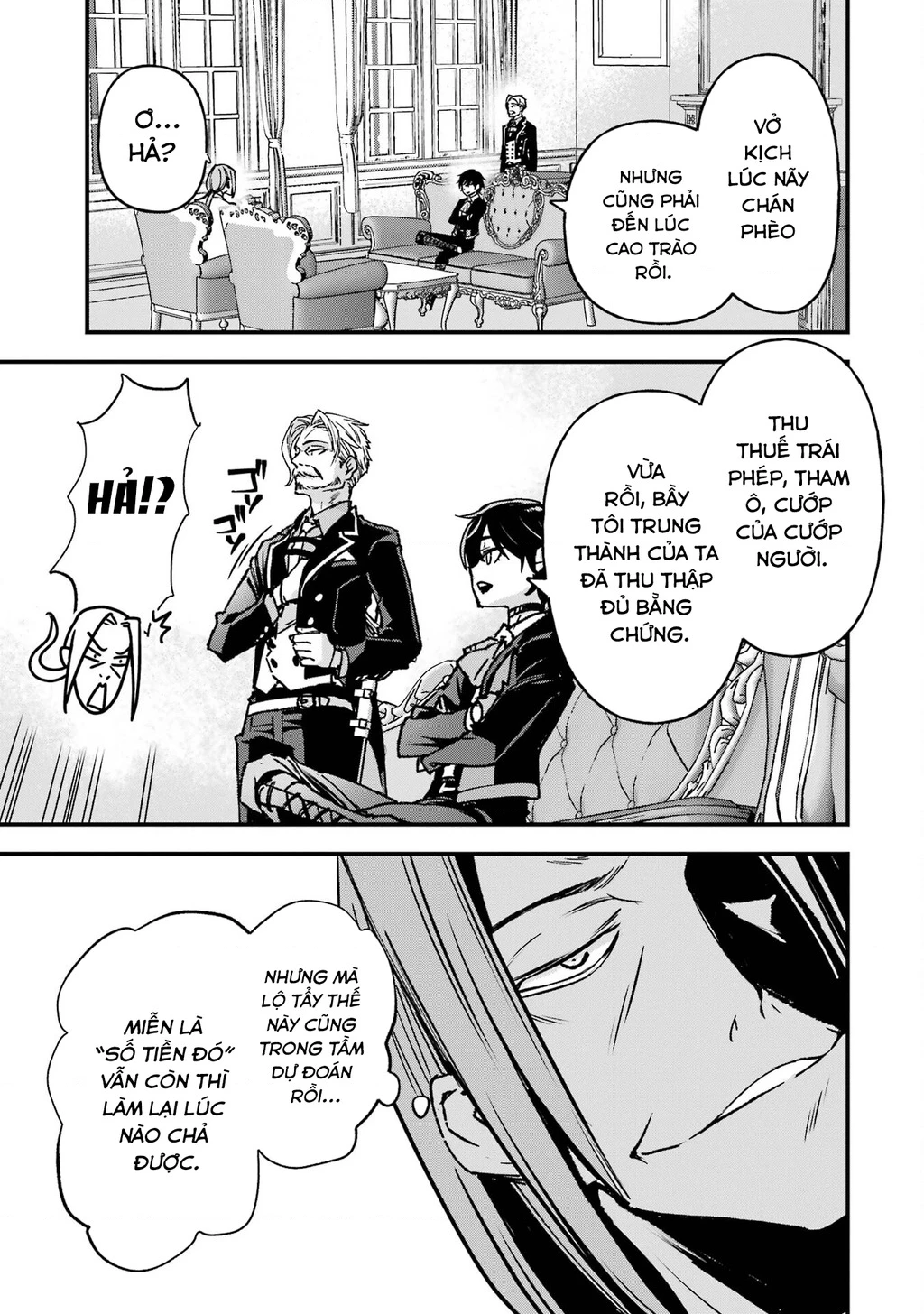 Repeat Vice: Quý Tộc Phản Diện Không Muốn Chết Nên Đã Từ Bỏ Việc Trở Thành Tứ Thiên Vương Chapter 3 - 13