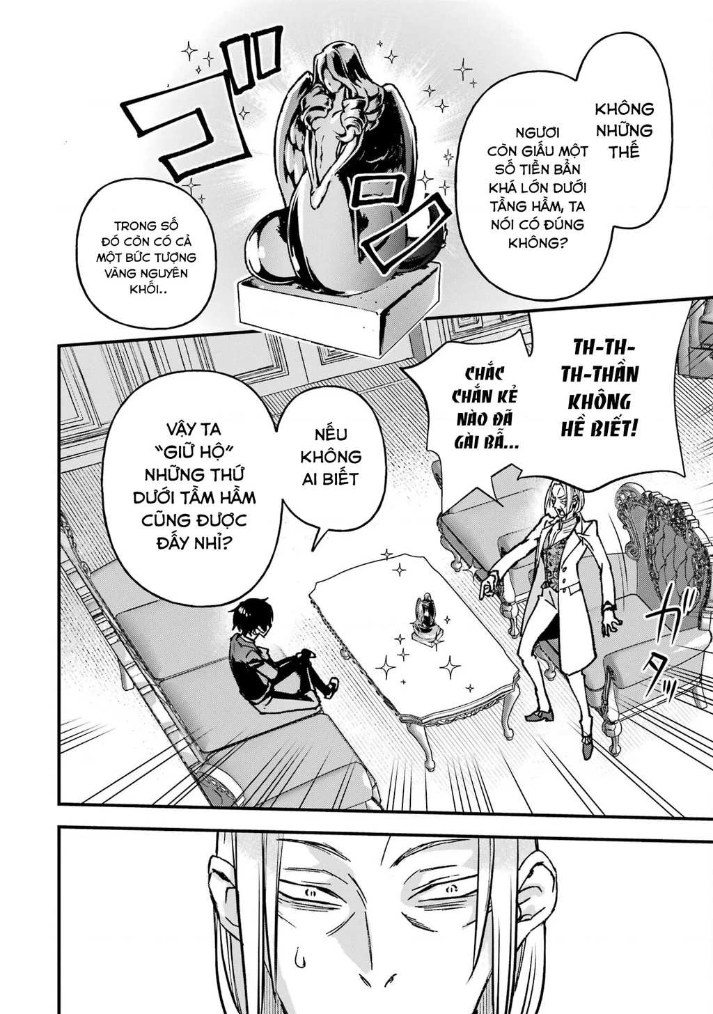 Repeat Vice: Quý Tộc Phản Diện Không Muốn Chết Nên Đã Từ Bỏ Việc Trở Thành Tứ Thiên Vương Chapter 3 - 14