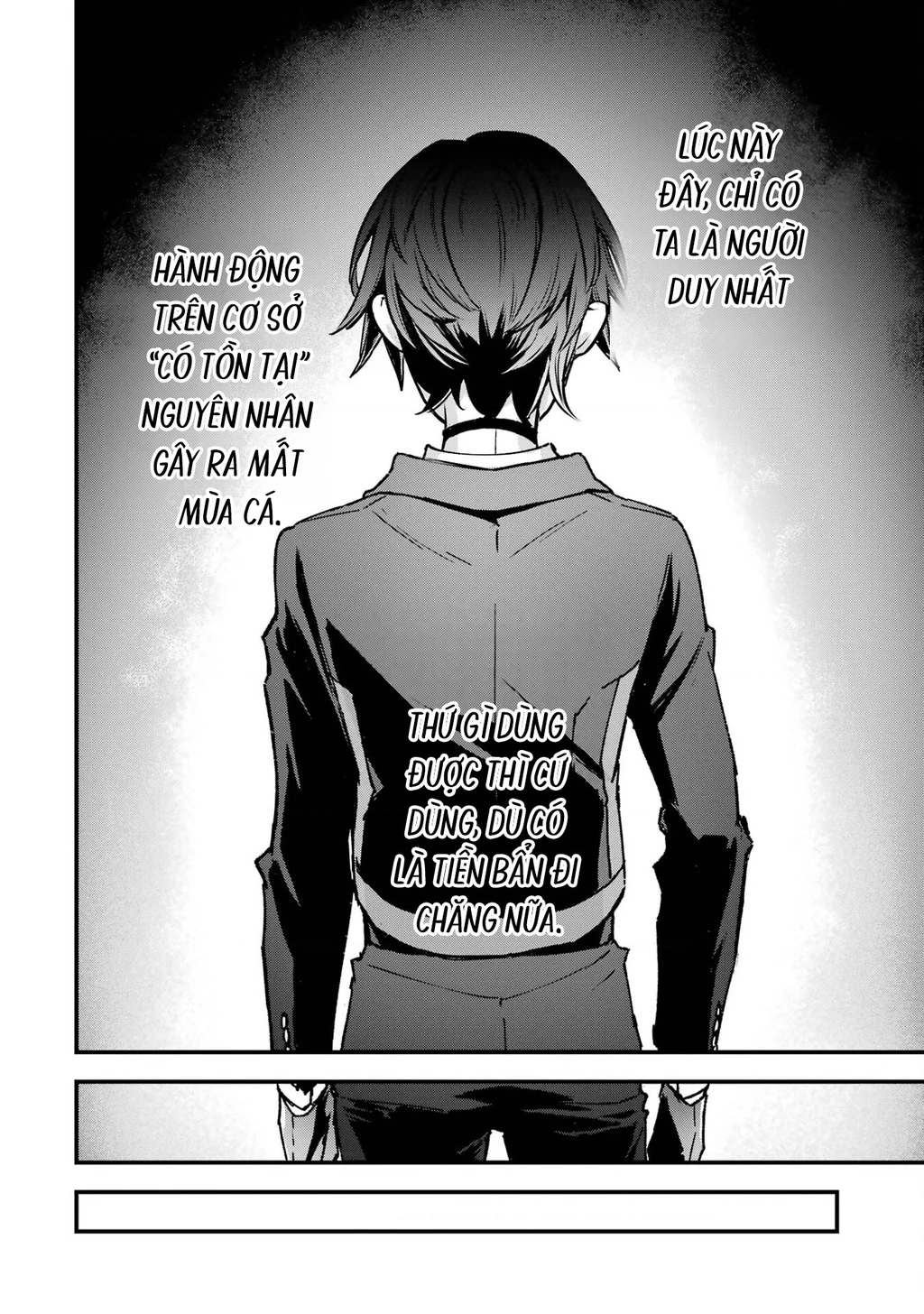 Repeat Vice: Quý Tộc Phản Diện Không Muốn Chết Nên Đã Từ Bỏ Việc Trở Thành Tứ Thiên Vương Chapter 3 - 26