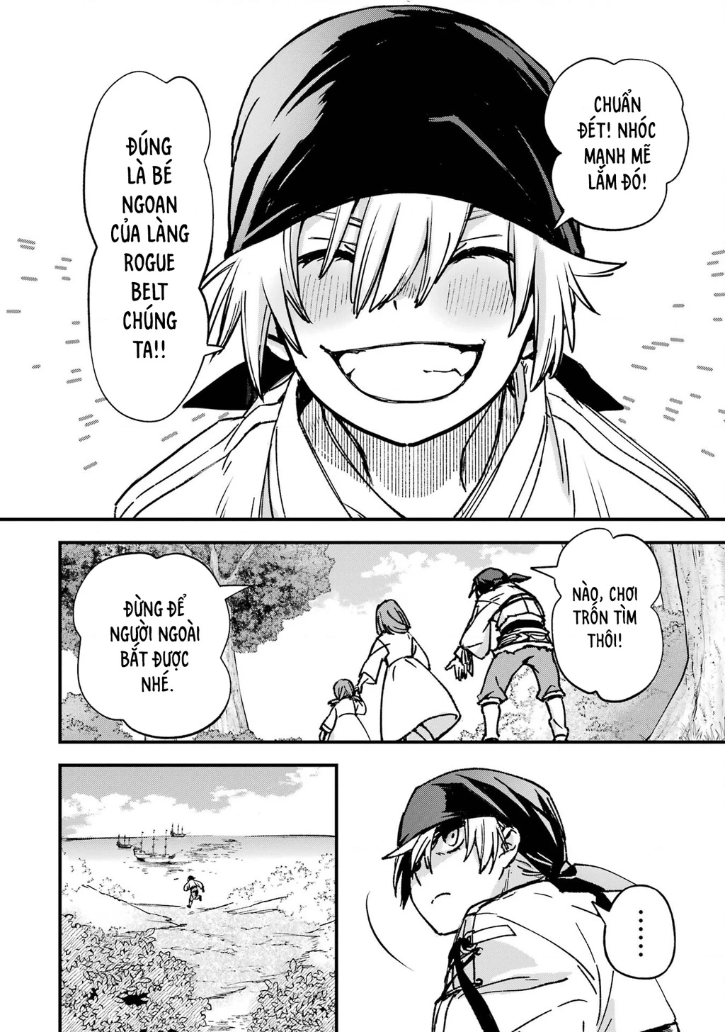 Repeat Vice: Quý Tộc Phản Diện Không Muốn Chết Nên Đã Từ Bỏ Việc Trở Thành Tứ Thiên Vương Chapter 3 - 30