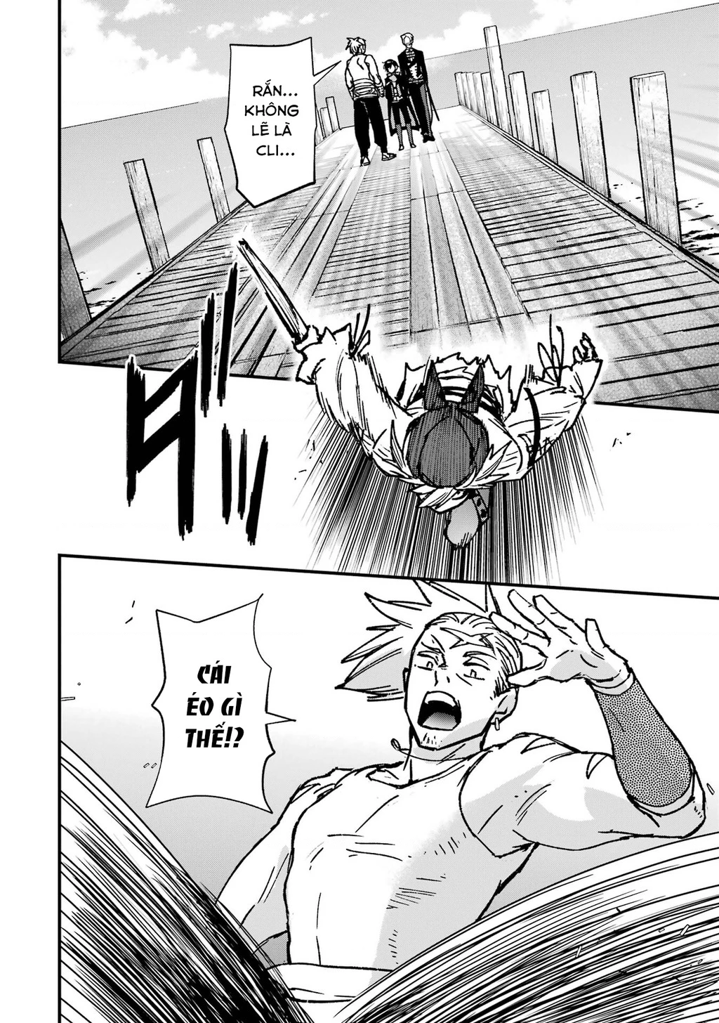 Repeat Vice: Quý Tộc Phản Diện Không Muốn Chết Nên Đã Từ Bỏ Việc Trở Thành Tứ Thiên Vương Chapter 3 - 36