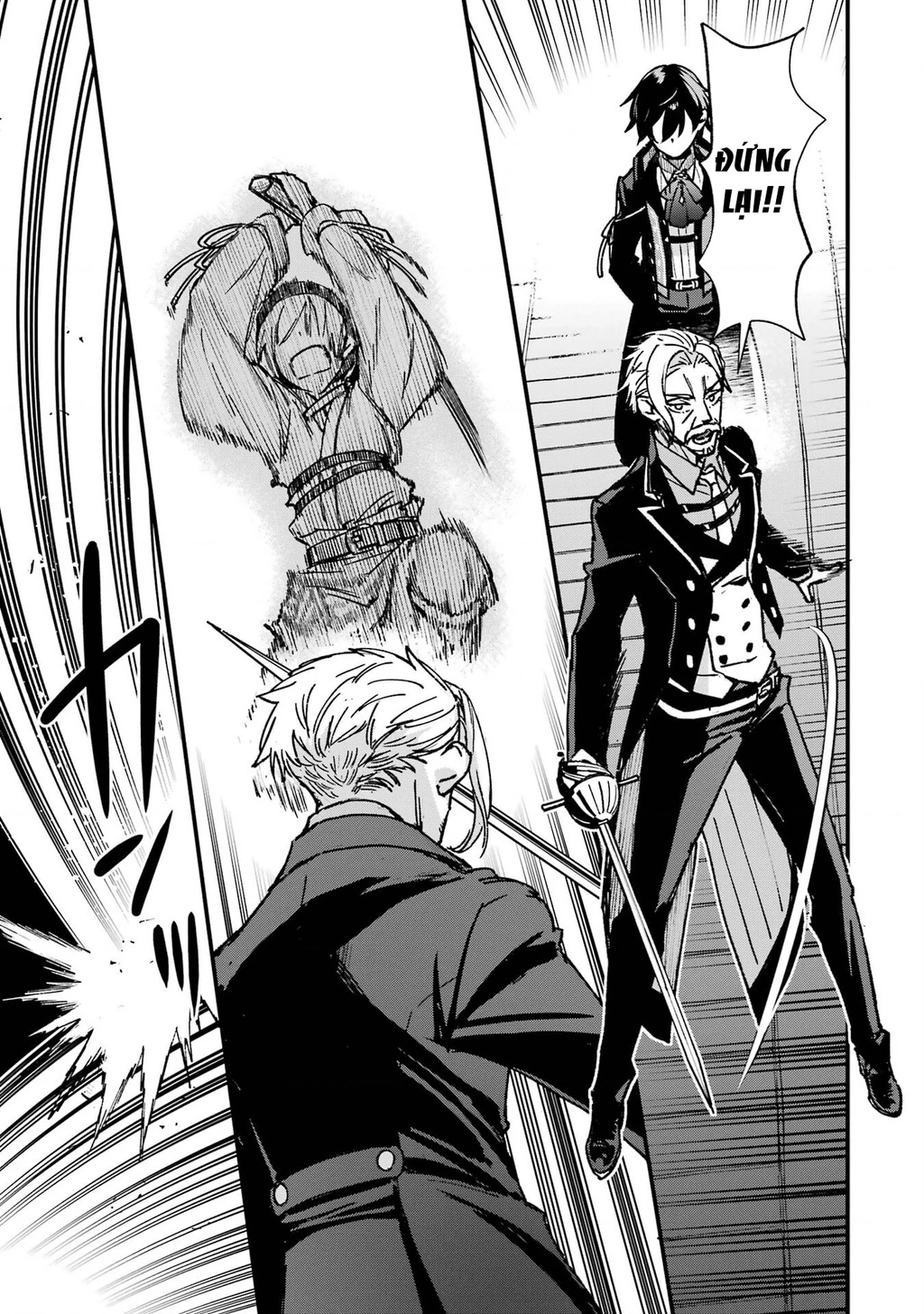 Repeat Vice: Quý Tộc Phản Diện Không Muốn Chết Nên Đã Từ Bỏ Việc Trở Thành Tứ Thiên Vương Chapter 3 - 37