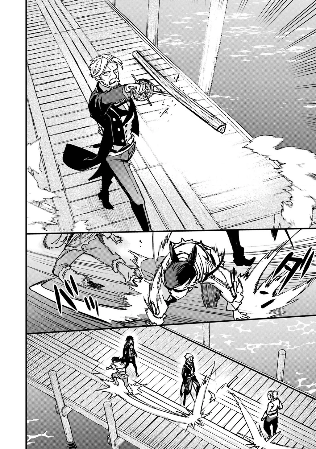 Repeat Vice: Quý Tộc Phản Diện Không Muốn Chết Nên Đã Từ Bỏ Việc Trở Thành Tứ Thiên Vương Chapter 3 - 38