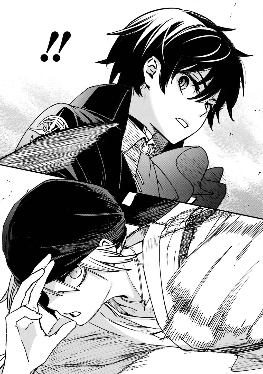 Repeat Vice: Quý Tộc Phản Diện Không Muốn Chết Nên Đã Từ Bỏ Việc Trở Thành Tứ Thiên Vương Chapter 3 - 39