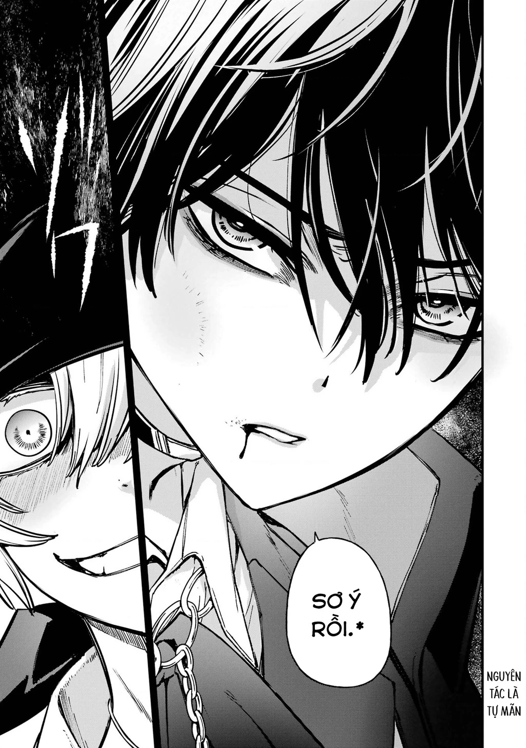 Repeat Vice: Quý Tộc Phản Diện Không Muốn Chết Nên Đã Từ Bỏ Việc Trở Thành Tứ Thiên Vương Chapter 3 - 41