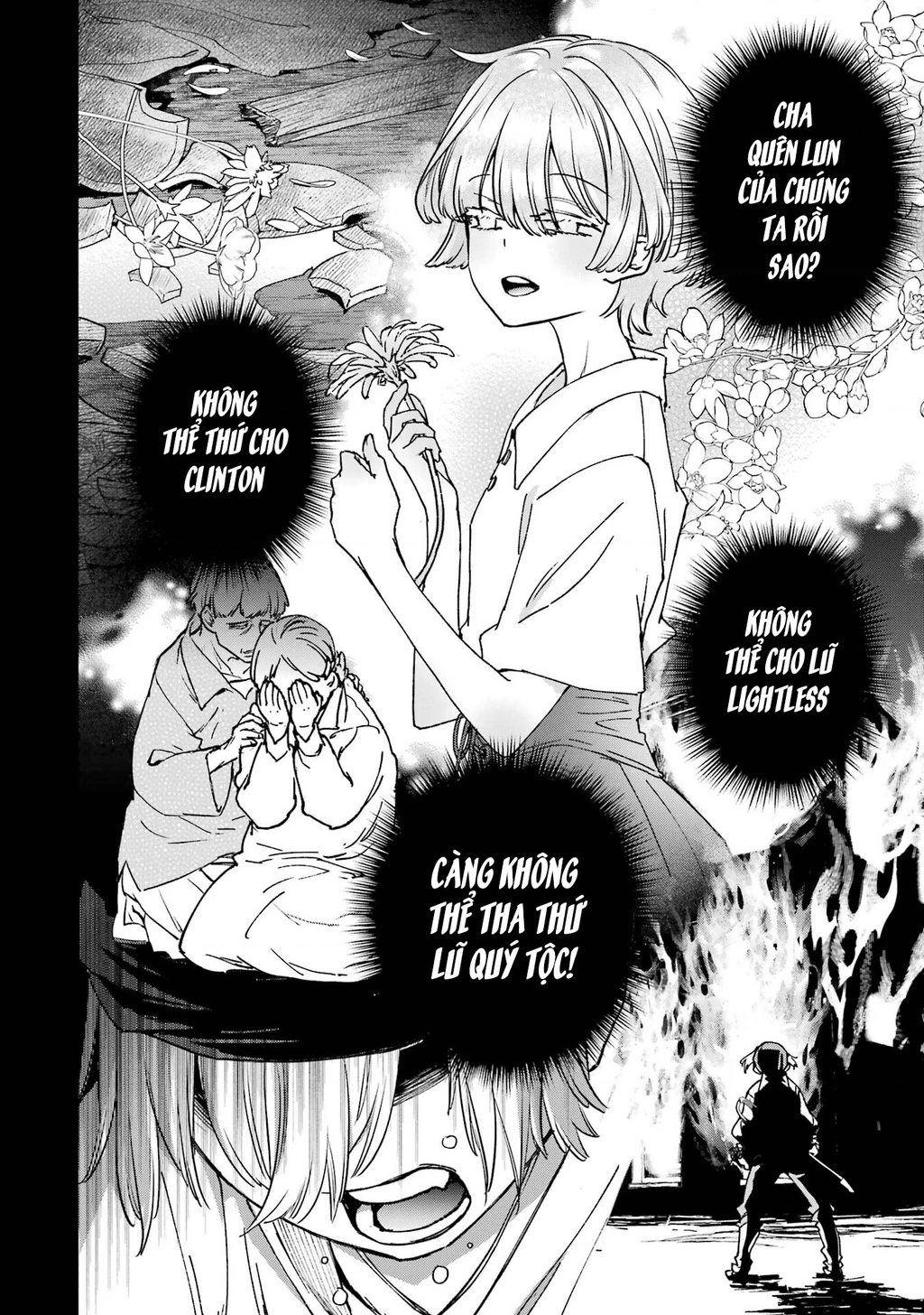 Repeat Vice: Quý Tộc Phản Diện Không Muốn Chết Nên Đã Từ Bỏ Việc Trở Thành Tứ Thiên Vương Chapter 4 - 9