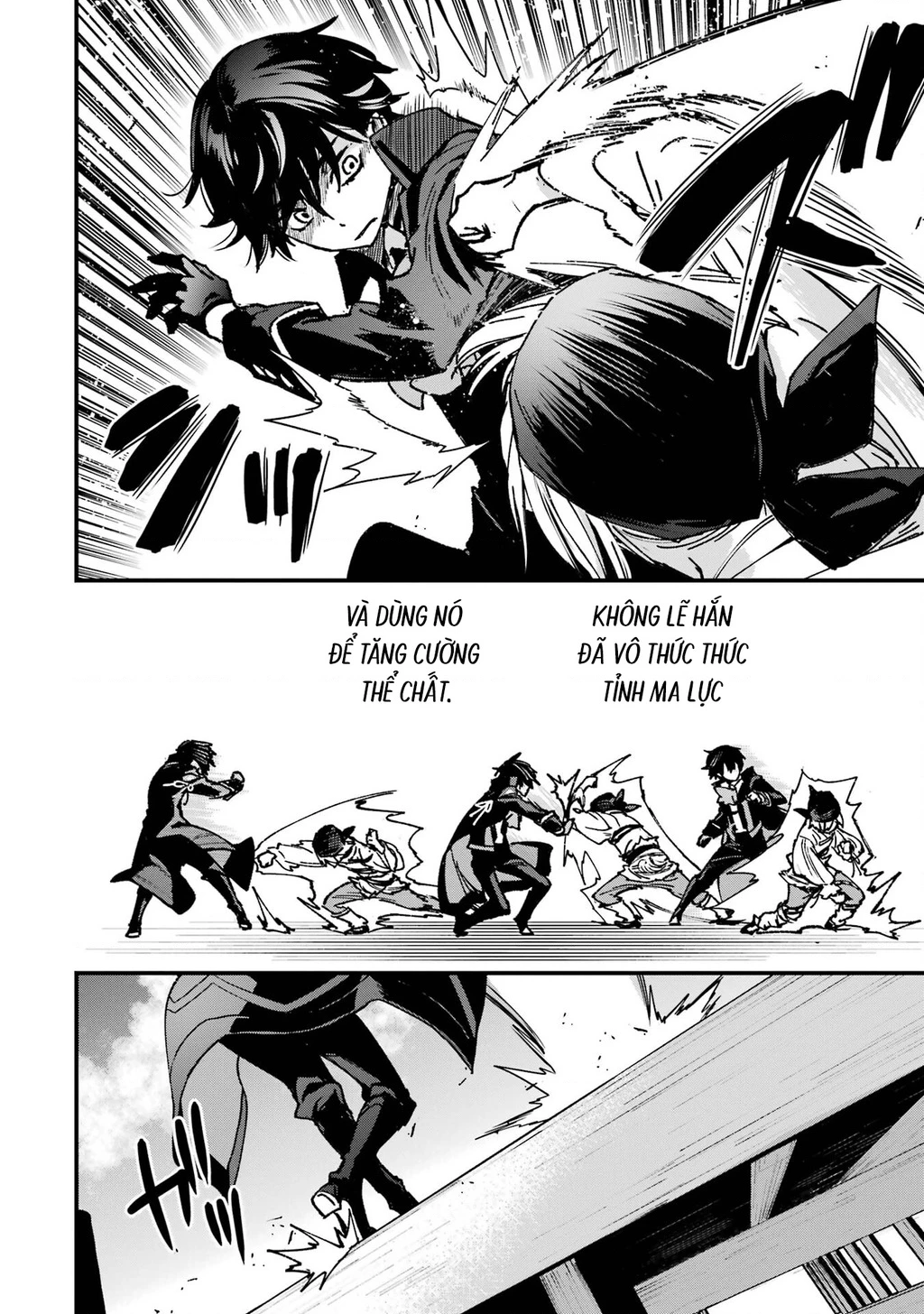 Repeat Vice: Quý Tộc Phản Diện Không Muốn Chết Nên Đã Từ Bỏ Việc Trở Thành Tứ Thiên Vương Chapter 4 - 11