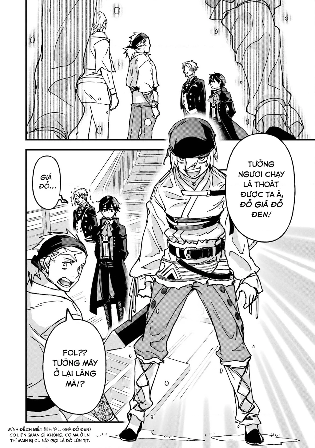 Repeat Vice: Quý Tộc Phản Diện Không Muốn Chết Nên Đã Từ Bỏ Việc Trở Thành Tứ Thiên Vương Chapter 4 - 21