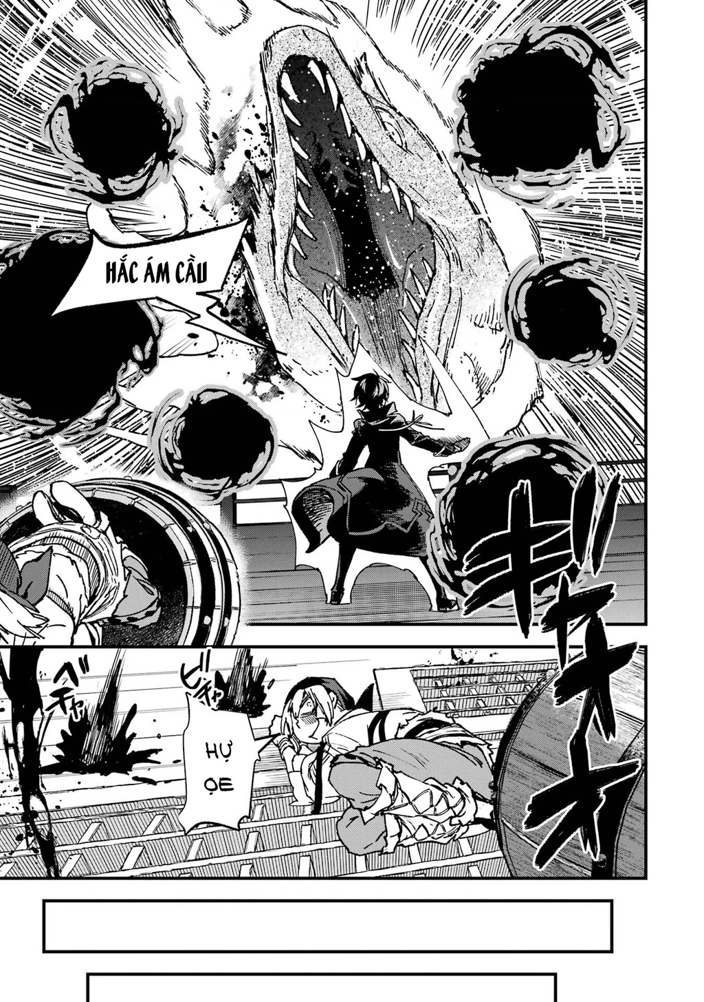 Repeat Vice: Quý Tộc Phản Diện Không Muốn Chết Nên Đã Từ Bỏ Việc Trở Thành Tứ Thiên Vương Chapter 4 - 31