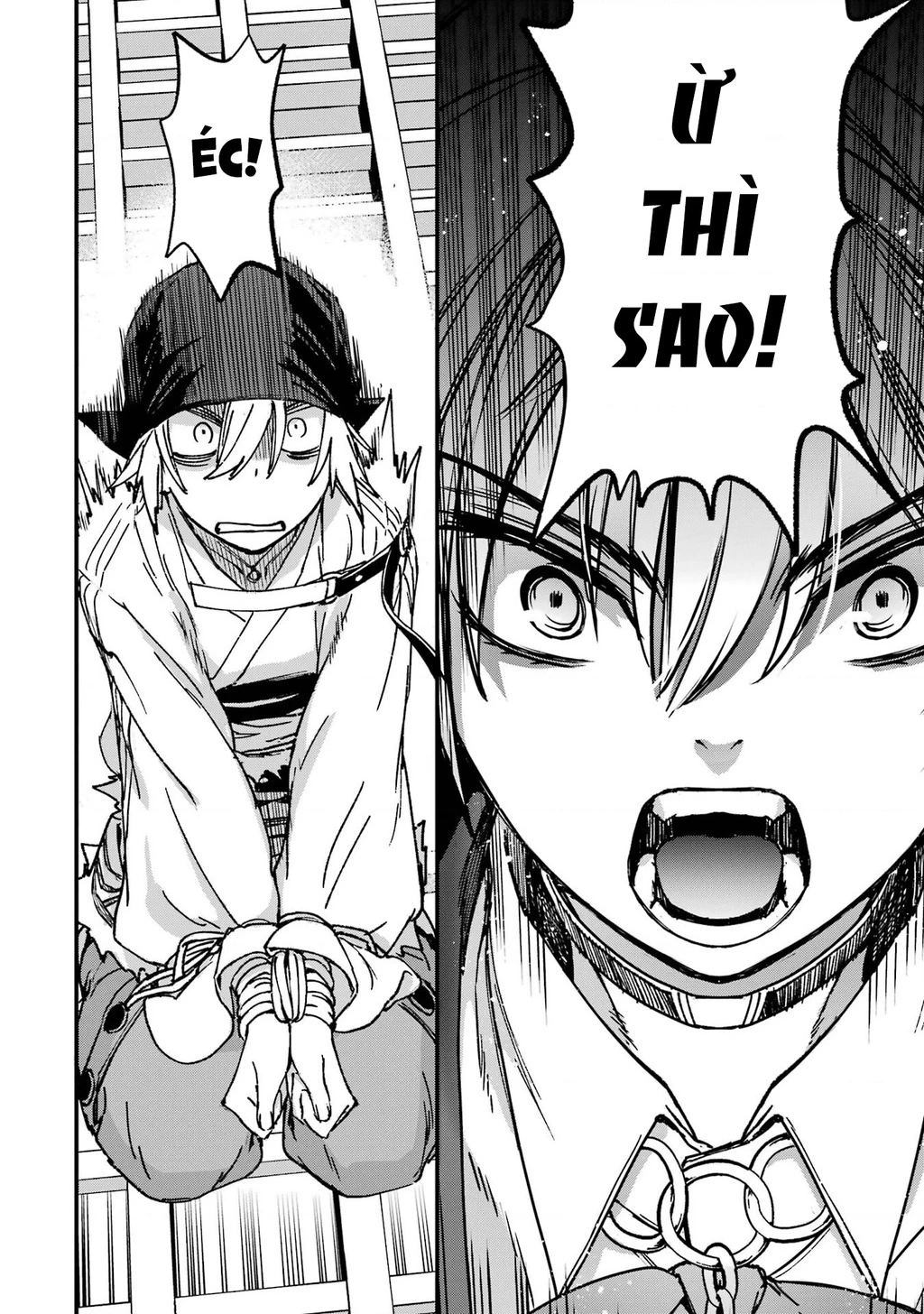 Repeat Vice: Quý Tộc Phản Diện Không Muốn Chết Nên Đã Từ Bỏ Việc Trở Thành Tứ Thiên Vương Chapter 4 - 42