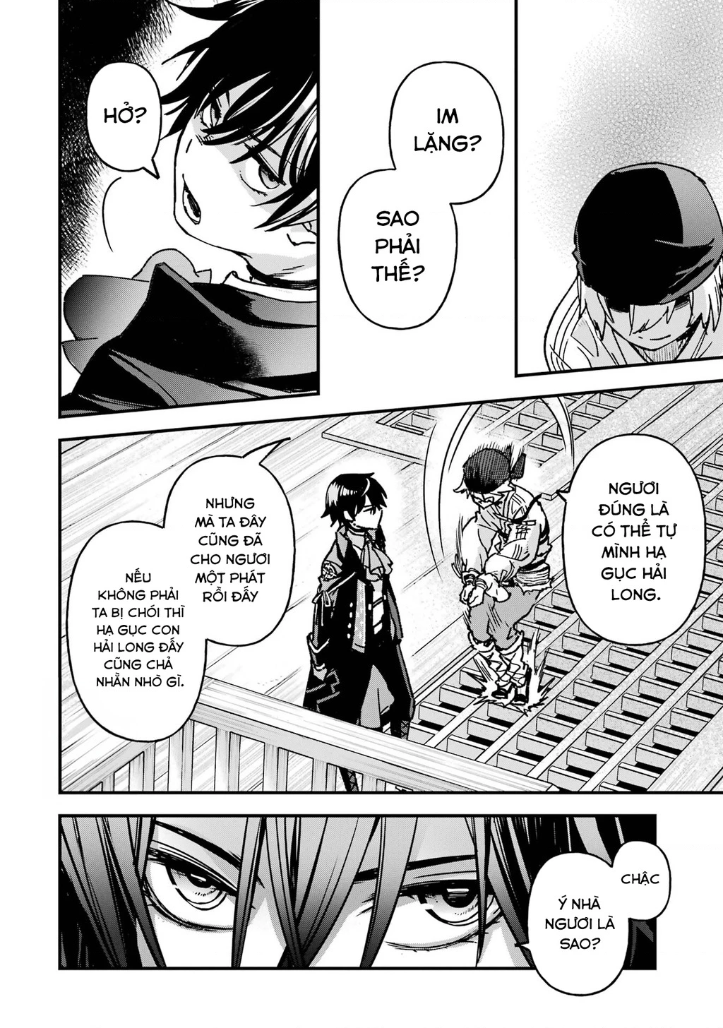 Repeat Vice: Quý Tộc Phản Diện Không Muốn Chết Nên Đã Từ Bỏ Việc Trở Thành Tứ Thiên Vương Chapter 4 - 44