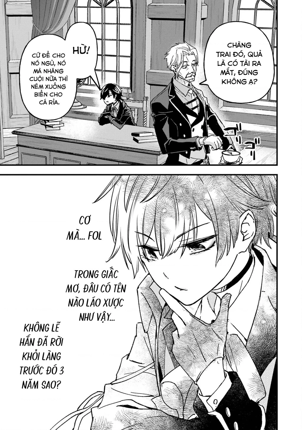 Repeat Vice: Quý Tộc Phản Diện Không Muốn Chết Nên Đã Từ Bỏ Việc Trở Thành Tứ Thiên Vương Chapter 4 - 47