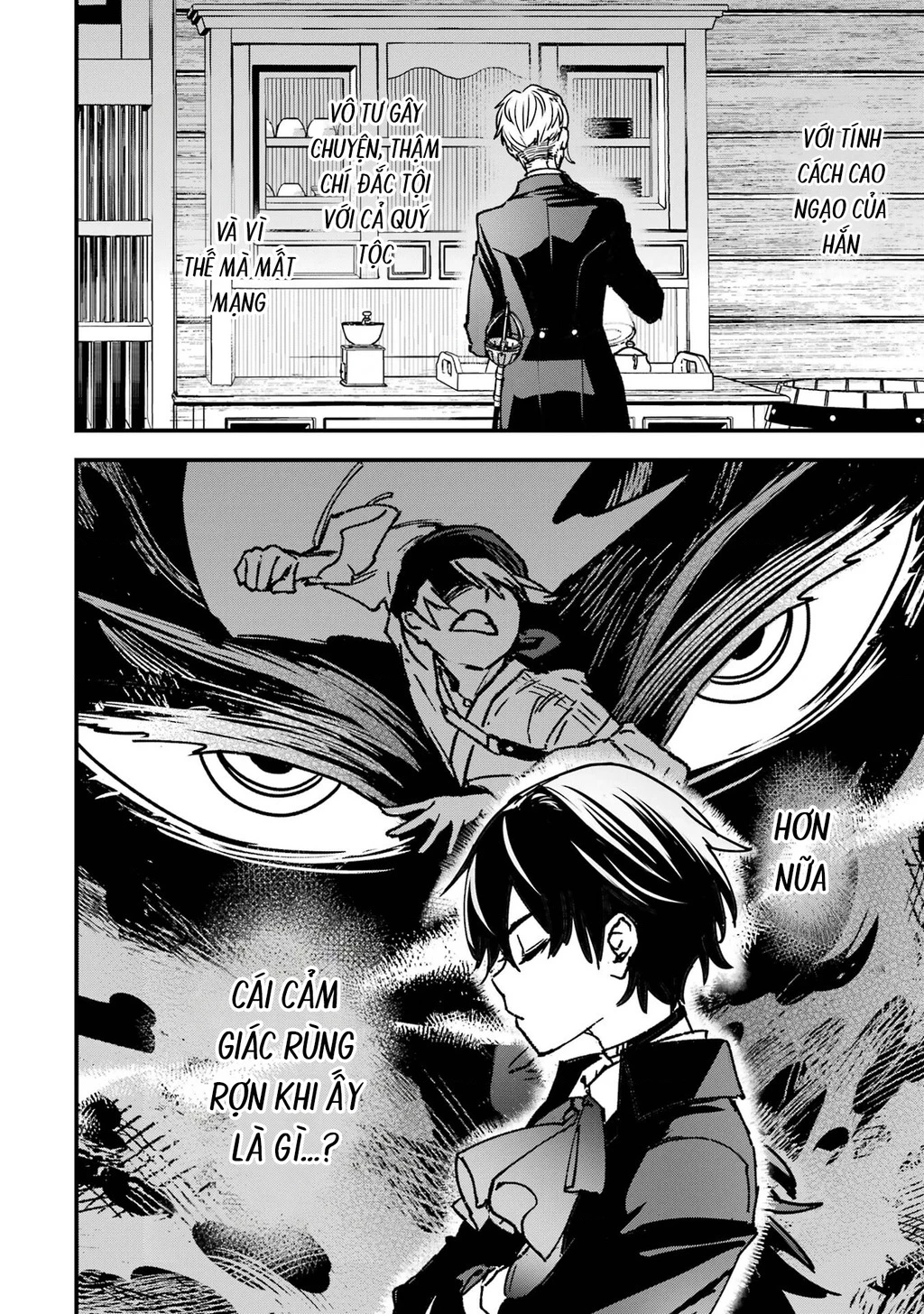 Repeat Vice: Quý Tộc Phản Diện Không Muốn Chết Nên Đã Từ Bỏ Việc Trở Thành Tứ Thiên Vương Chapter 4 - 48