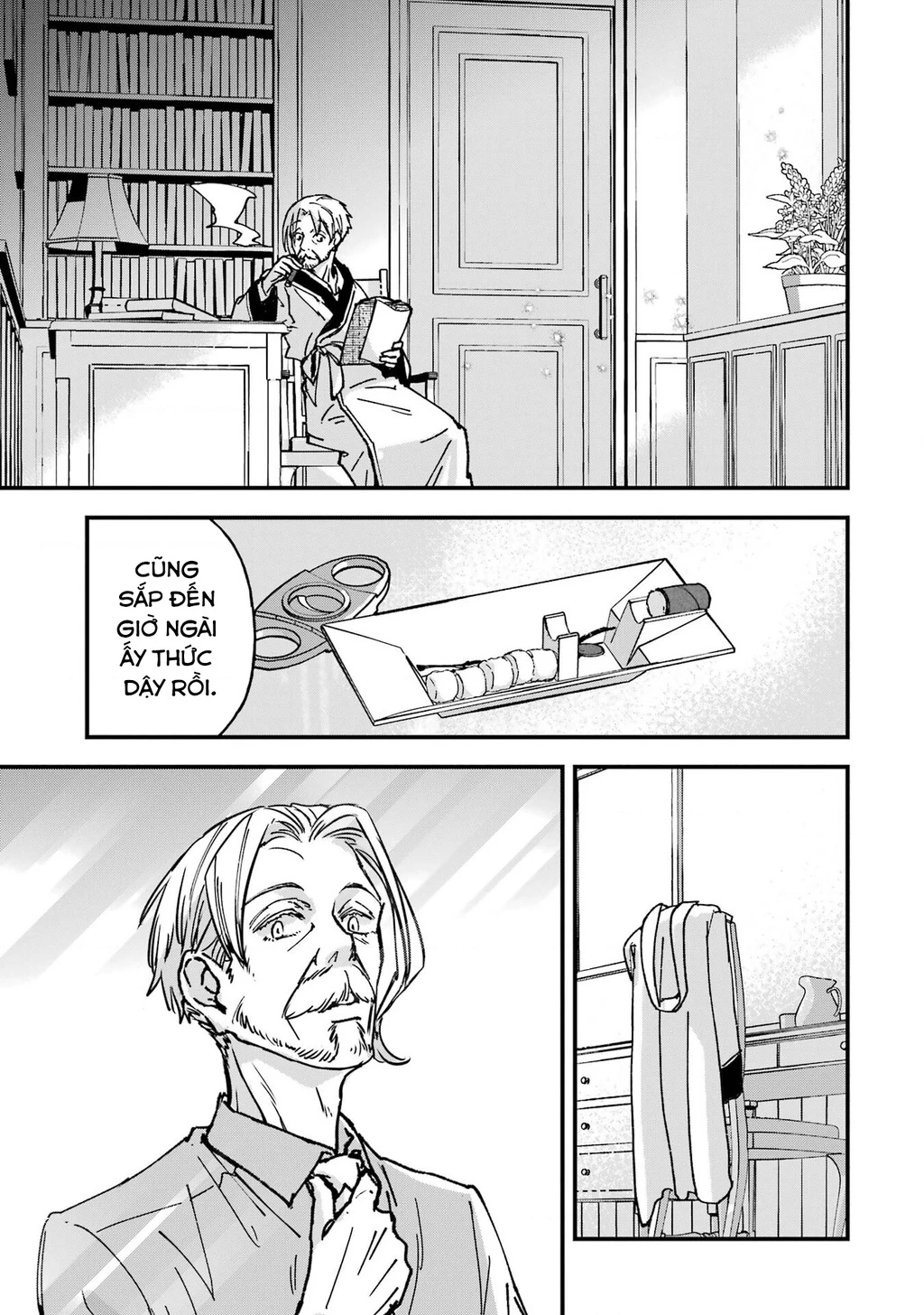 Repeat Vice: Quý Tộc Phản Diện Không Muốn Chết Nên Đã Từ Bỏ Việc Trở Thành Tứ Thiên Vương Chapter 4 - 53