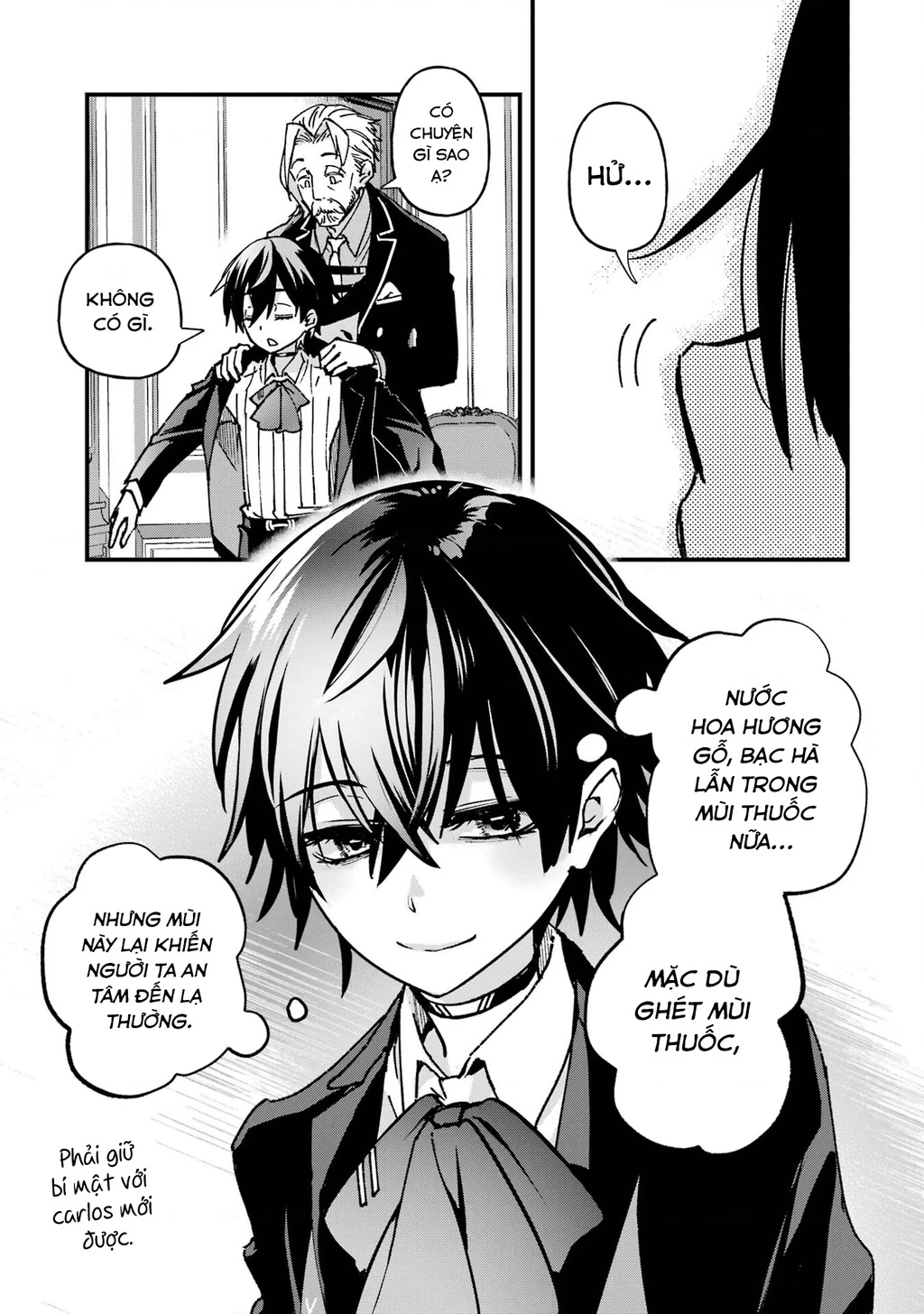 Repeat Vice: Quý Tộc Phản Diện Không Muốn Chết Nên Đã Từ Bỏ Việc Trở Thành Tứ Thiên Vương Chapter 4 - 55