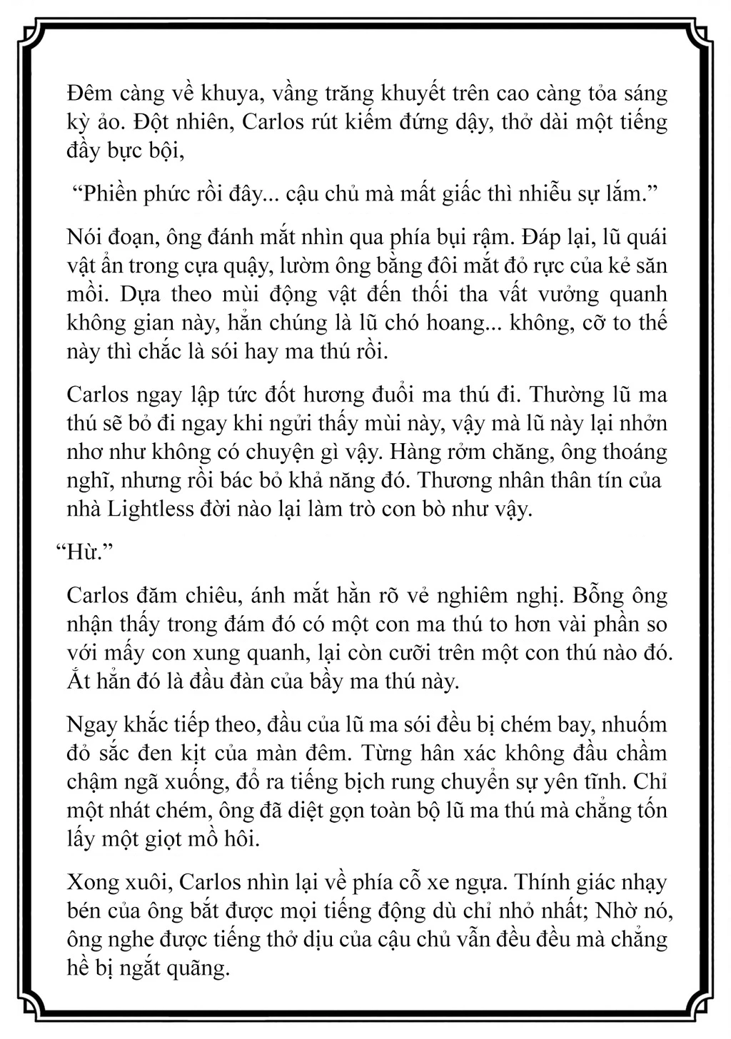 Repeat Vice: Quý Tộc Phản Diện Không Muốn Chết Nên Đã Từ Bỏ Việc Trở Thành Tứ Thiên Vương Chapter 4 - 57