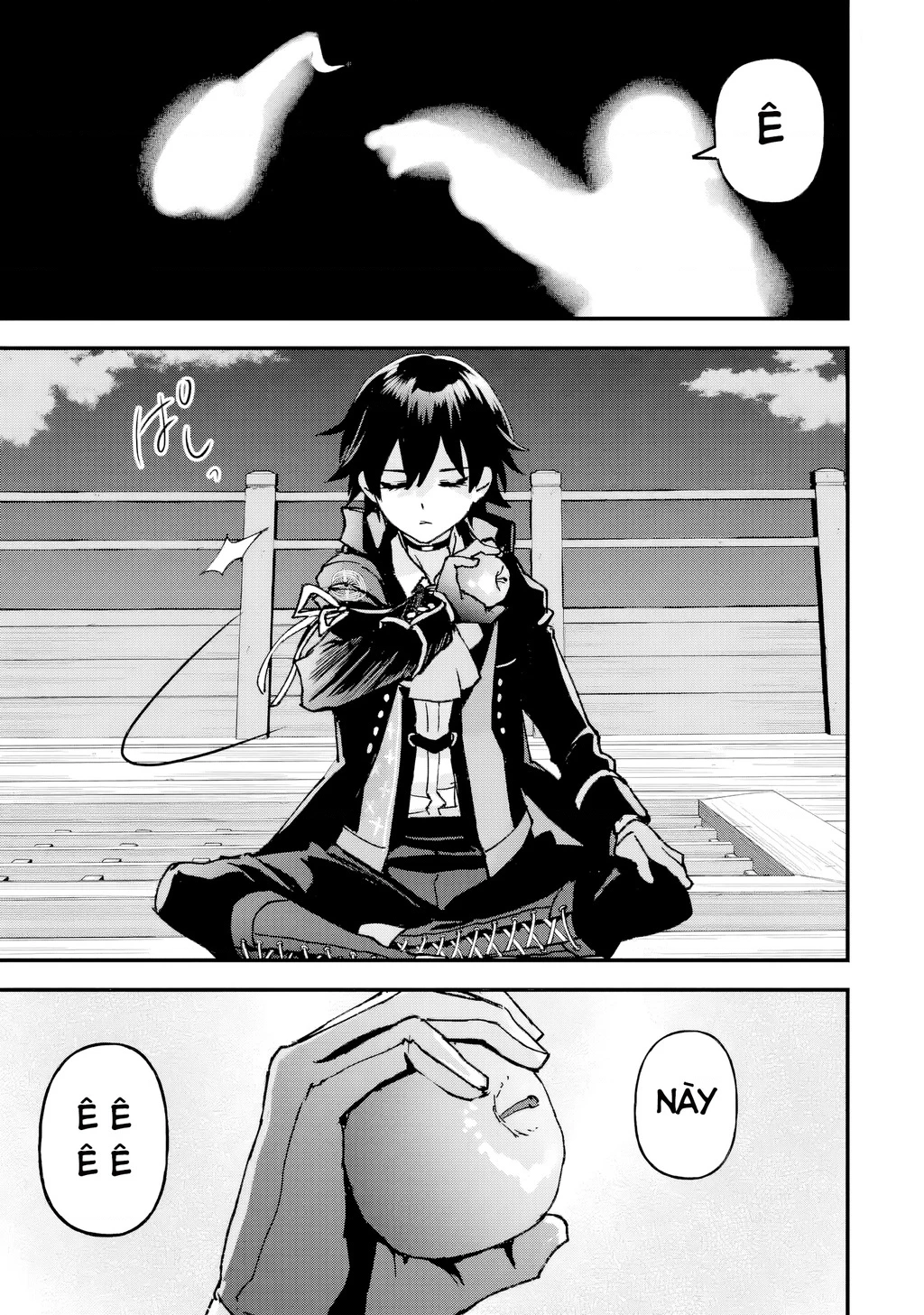 Repeat Vice: Quý Tộc Phản Diện Không Muốn Chết Nên Đã Từ Bỏ Việc Trở Thành Tứ Thiên Vương Chapter 5 - 21