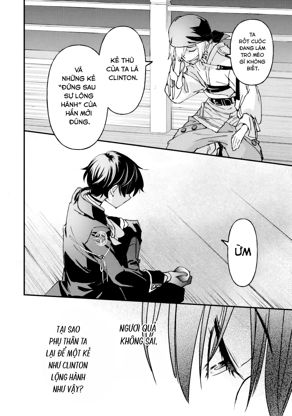 Repeat Vice: Quý Tộc Phản Diện Không Muốn Chết Nên Đã Từ Bỏ Việc Trở Thành Tứ Thiên Vương Chapter 5 - 28