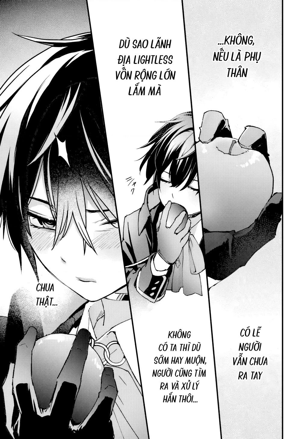 Repeat Vice: Quý Tộc Phản Diện Không Muốn Chết Nên Đã Từ Bỏ Việc Trở Thành Tứ Thiên Vương Chapter 5 - 29