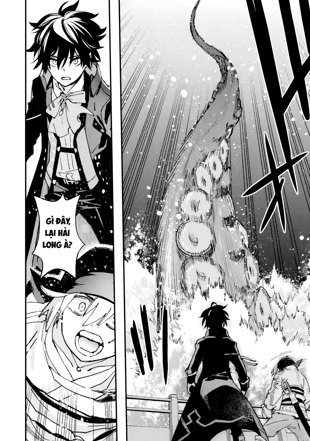 Repeat Vice: Quý Tộc Phản Diện Không Muốn Chết Nên Đã Từ Bỏ Việc Trở Thành Tứ Thiên Vương Chapter 5 - 36