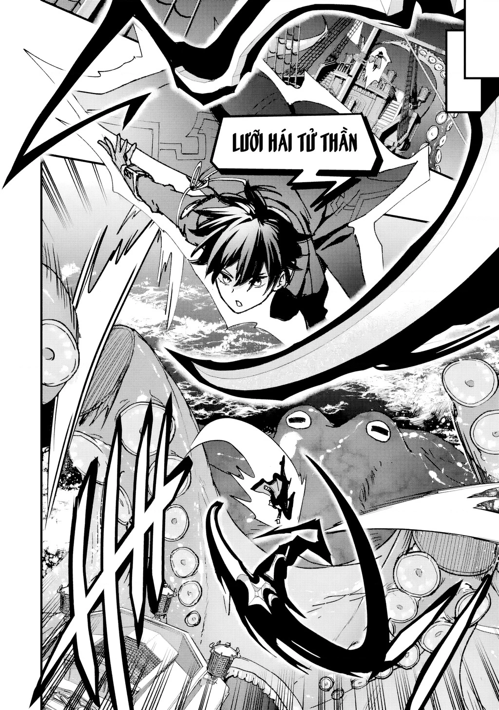 Repeat Vice: Quý Tộc Phản Diện Không Muốn Chết Nên Đã Từ Bỏ Việc Trở Thành Tứ Thiên Vương Chapter 5 - 40