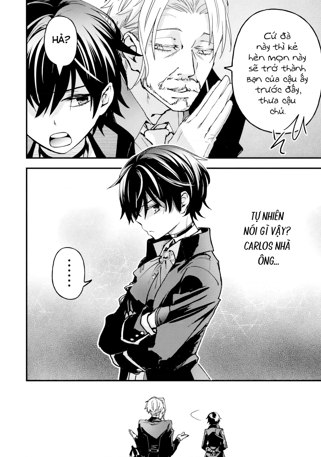 Repeat Vice: Quý Tộc Phản Diện Không Muốn Chết Nên Đã Từ Bỏ Việc Trở Thành Tứ Thiên Vương Chapter 5 - 46