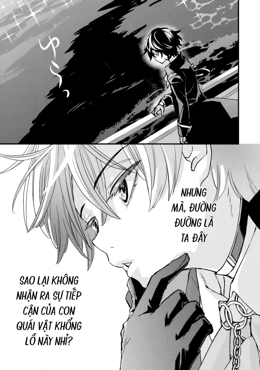 Repeat Vice: Quý Tộc Phản Diện Không Muốn Chết Nên Đã Từ Bỏ Việc Trở Thành Tứ Thiên Vương Chapter 5 - 47