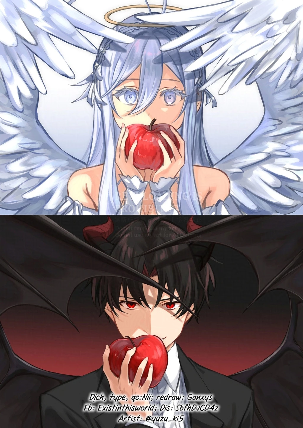 Repeat Vice: Quý Tộc Phản Diện Không Muốn Chết Nên Đã Từ Bỏ Việc Trở Thành Tứ Thiên Vương Chapter 5 - 48