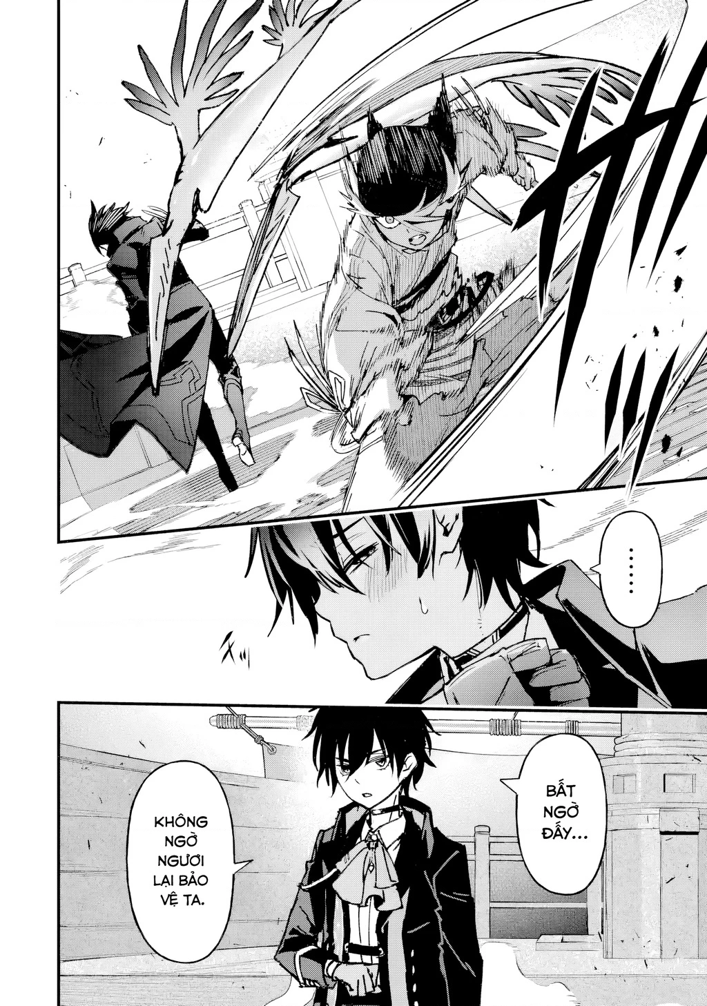 Repeat Vice: Quý Tộc Phản Diện Không Muốn Chết Nên Đã Từ Bỏ Việc Trở Thành Tứ Thiên Vương Chapter 6 - 7