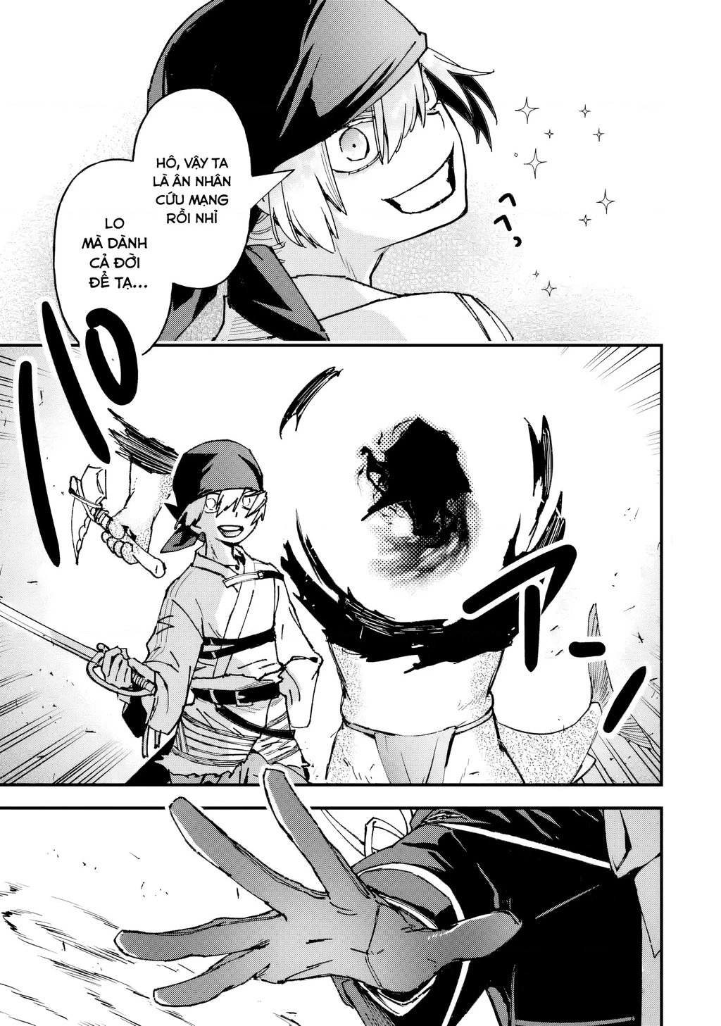 Repeat Vice: Quý Tộc Phản Diện Không Muốn Chết Nên Đã Từ Bỏ Việc Trở Thành Tứ Thiên Vương Chapter 6 - 8