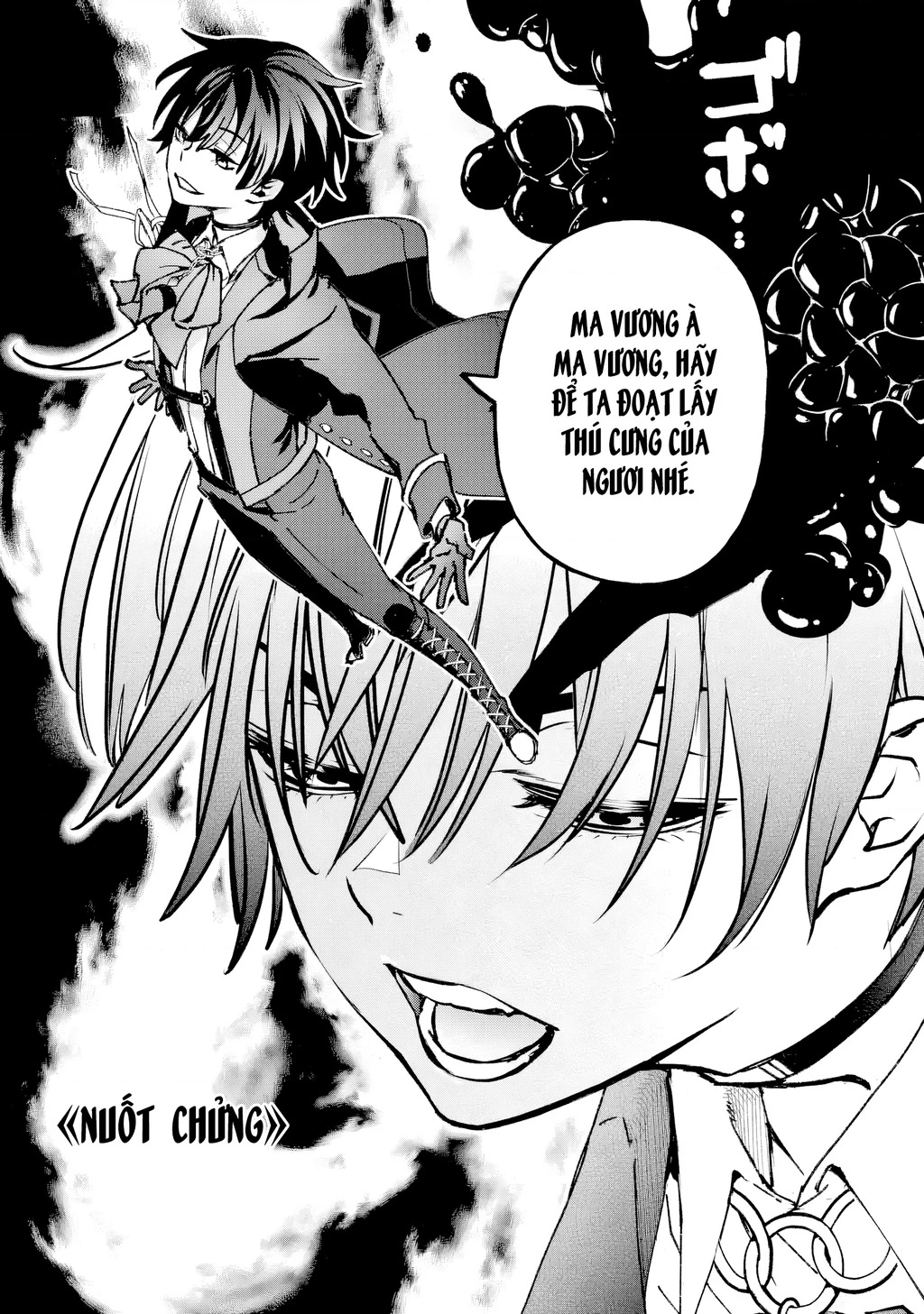 Repeat Vice: Quý Tộc Phản Diện Không Muốn Chết Nên Đã Từ Bỏ Việc Trở Thành Tứ Thiên Vương Chapter 6 - 27