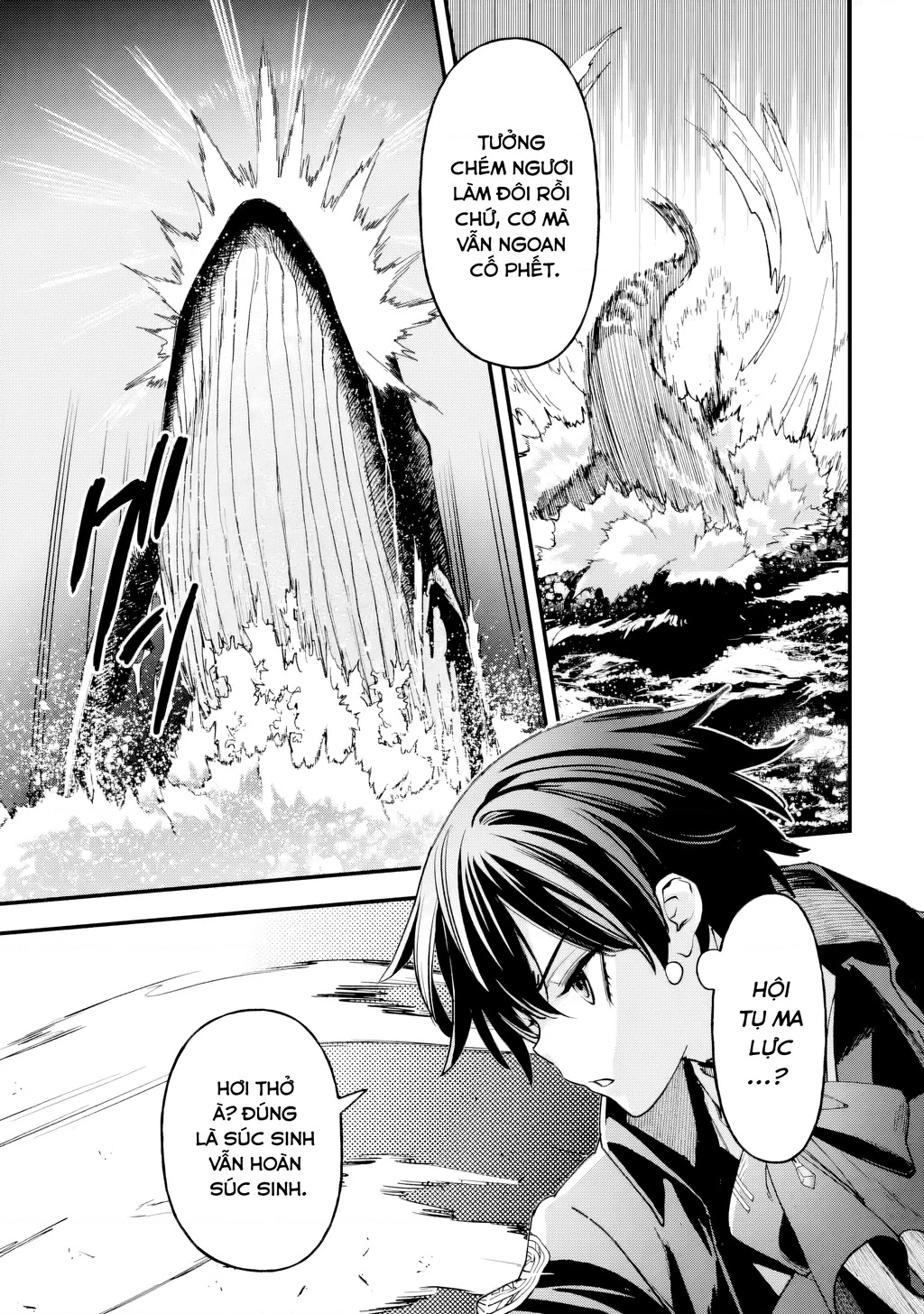 Repeat Vice: Quý Tộc Phản Diện Không Muốn Chết Nên Đã Từ Bỏ Việc Trở Thành Tứ Thiên Vương Chapter 7 - 30