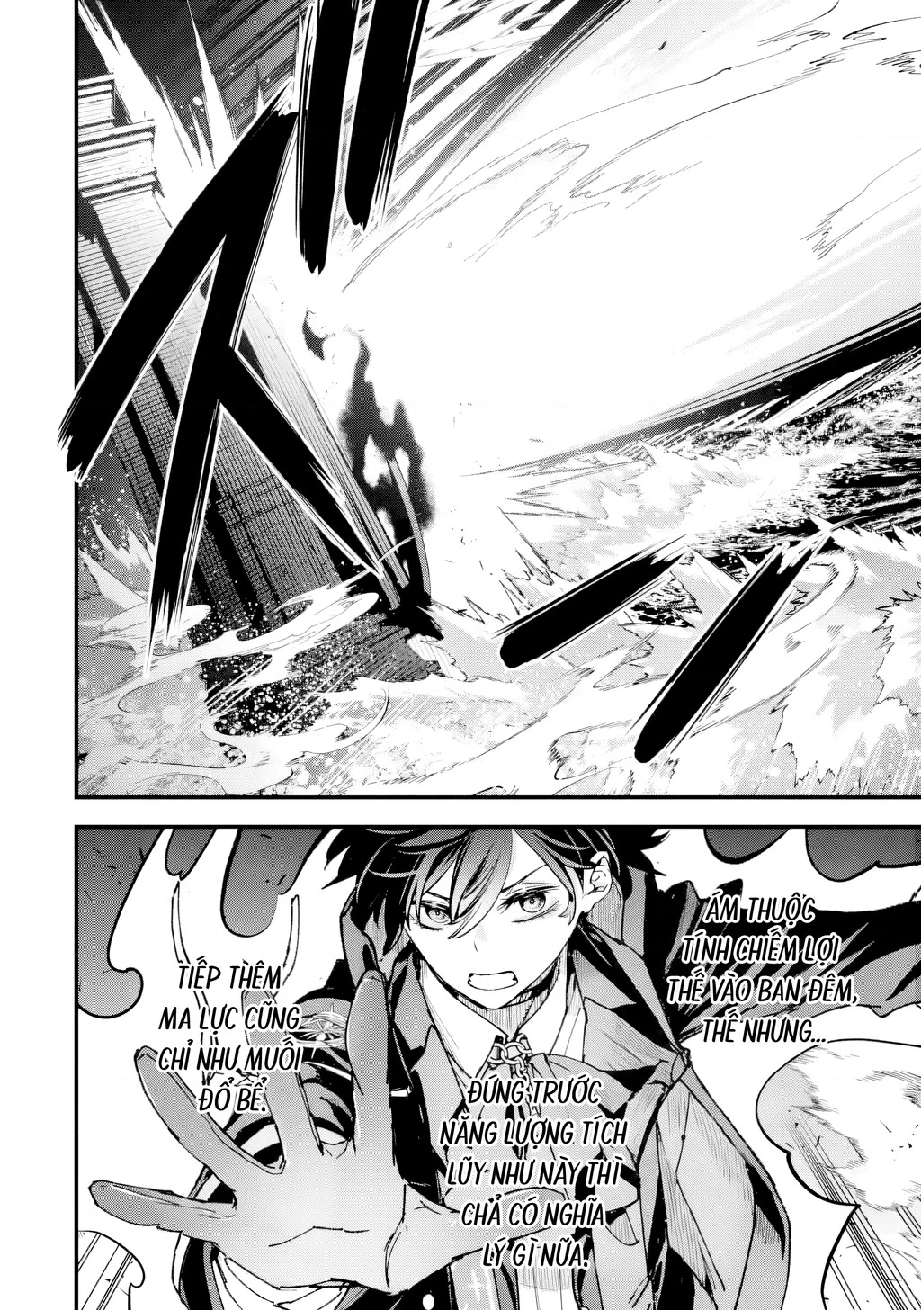 Repeat Vice: Quý Tộc Phản Diện Không Muốn Chết Nên Đã Từ Bỏ Việc Trở Thành Tứ Thiên Vương Chapter 7 - 34