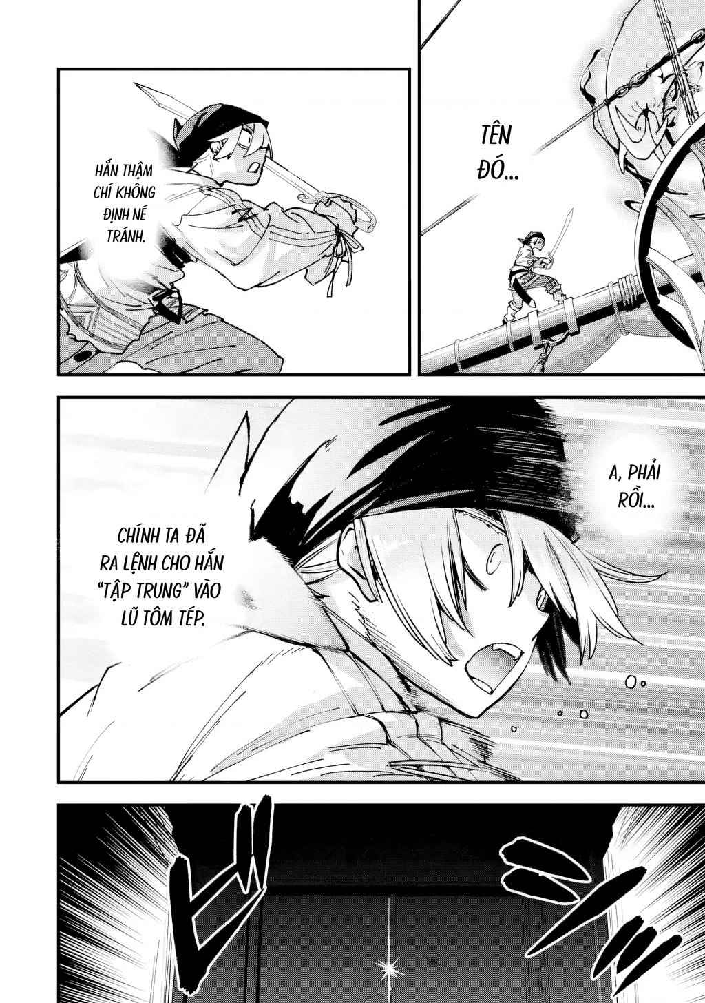 Repeat Vice: Quý Tộc Phản Diện Không Muốn Chết Nên Đã Từ Bỏ Việc Trở Thành Tứ Thiên Vương Chapter 7 - 36