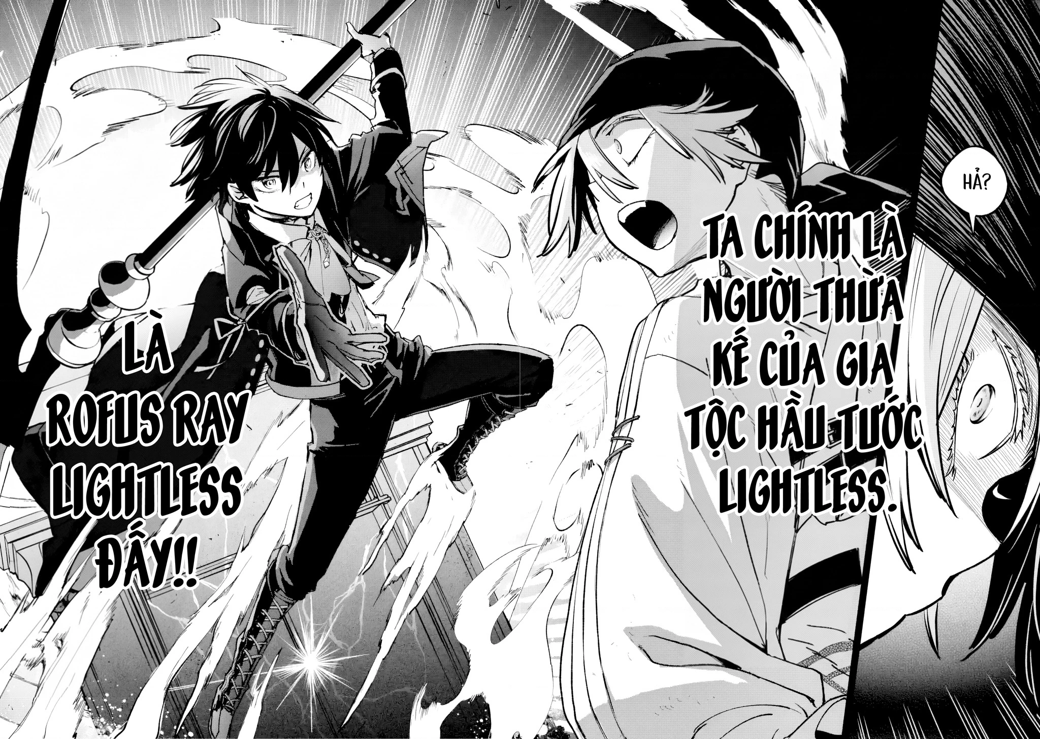 Repeat Vice: Quý Tộc Phản Diện Không Muốn Chết Nên Đã Từ Bỏ Việc Trở Thành Tứ Thiên Vương Chapter 7 - 40