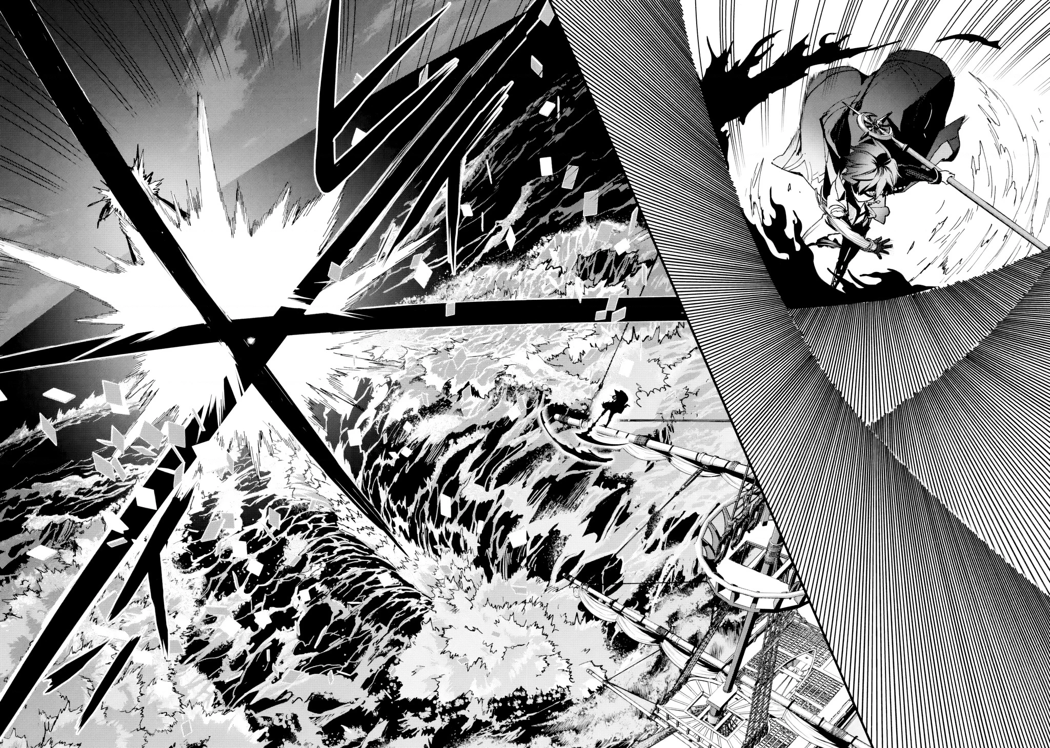 Repeat Vice: Quý Tộc Phản Diện Không Muốn Chết Nên Đã Từ Bỏ Việc Trở Thành Tứ Thiên Vương Chapter 7 - 49