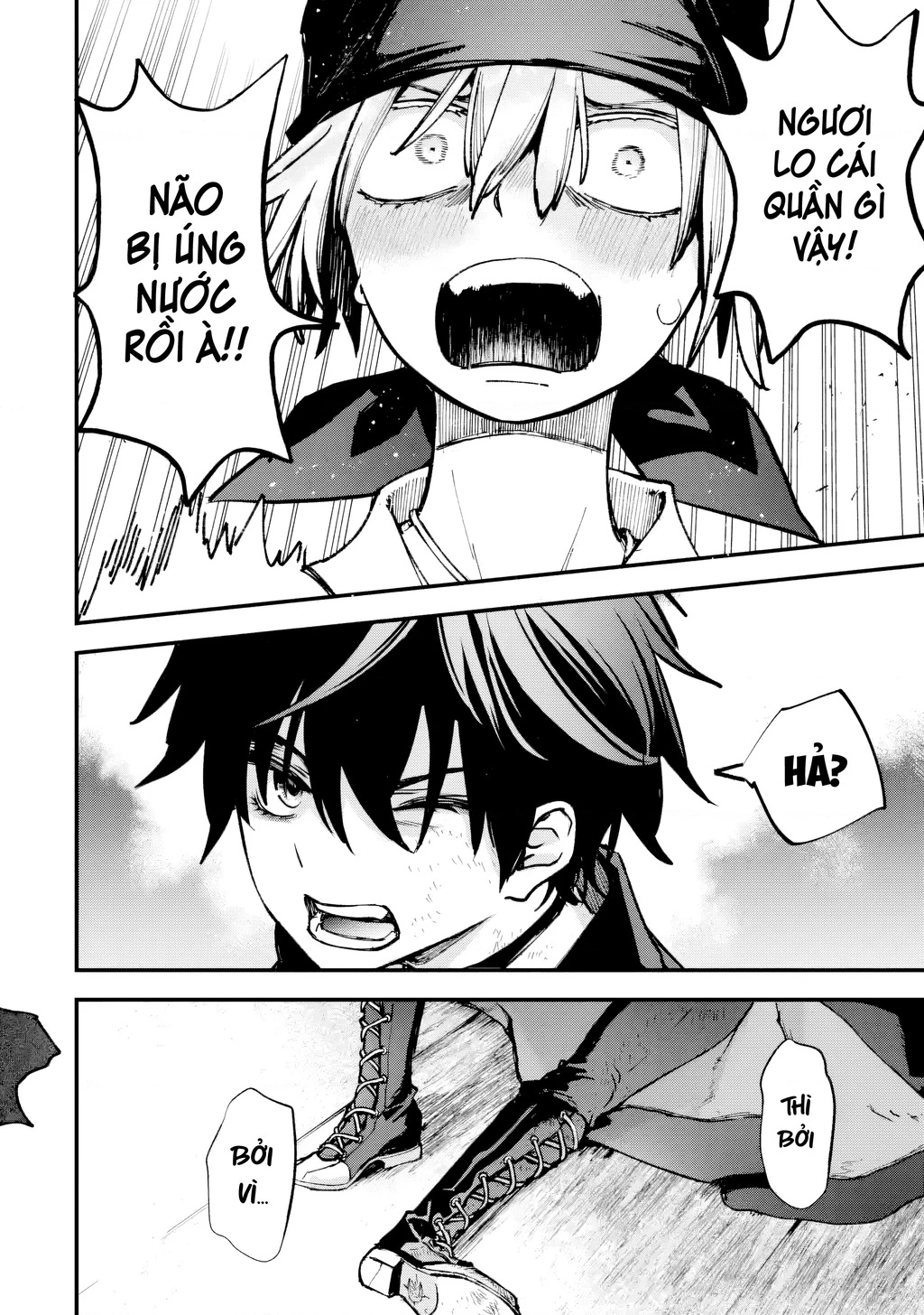 Repeat Vice: Quý Tộc Phản Diện Không Muốn Chết Nên Đã Từ Bỏ Việc Trở Thành Tứ Thiên Vương Chapter 7 - 55